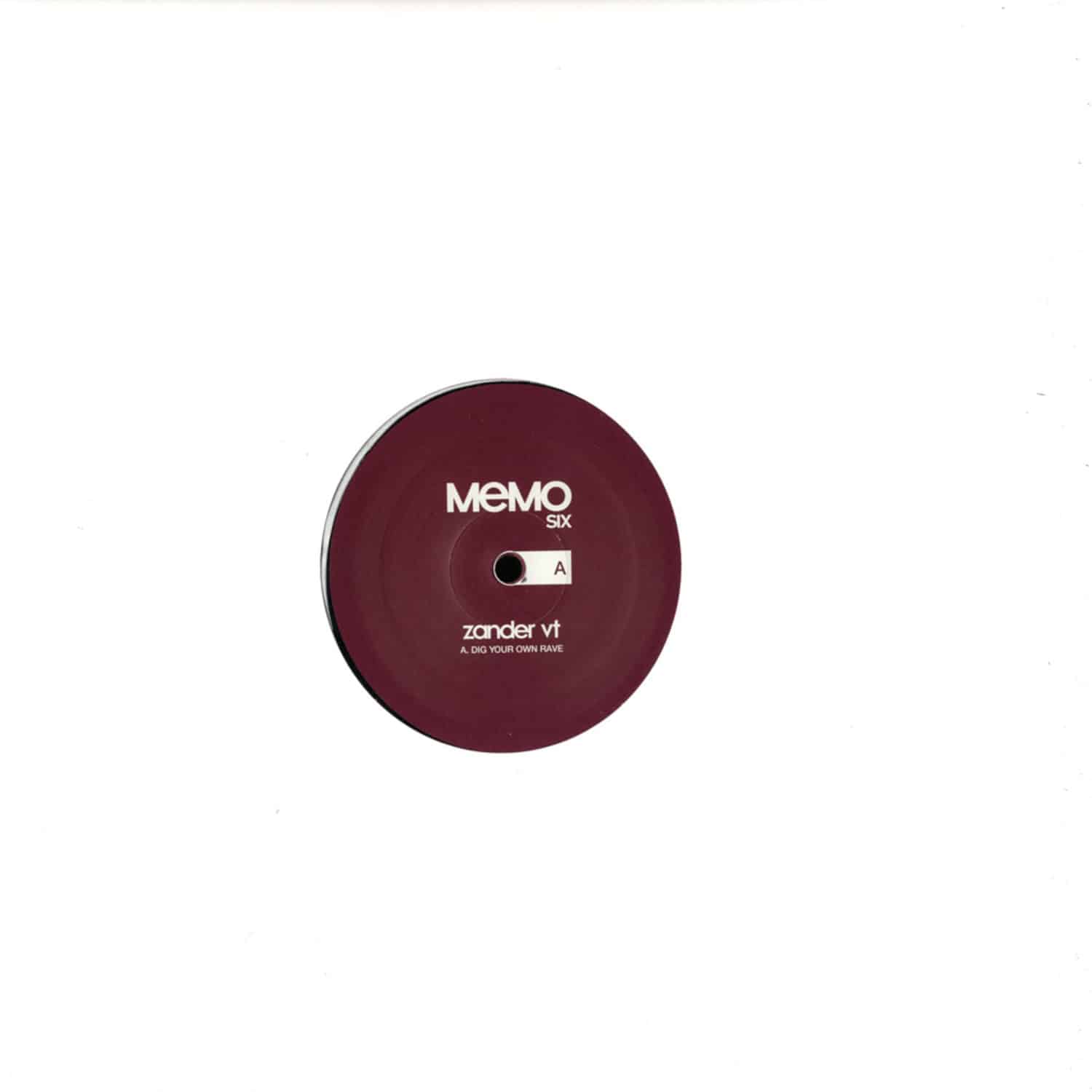 Zander VT / Redshape - MEMO 6