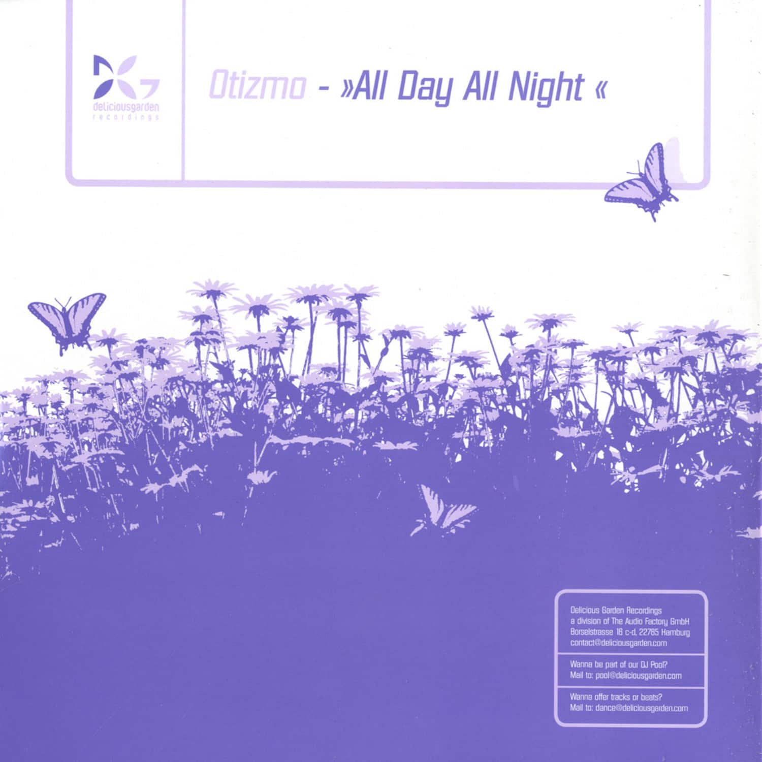 Otizmo - ALL DAY ALL NIGHT