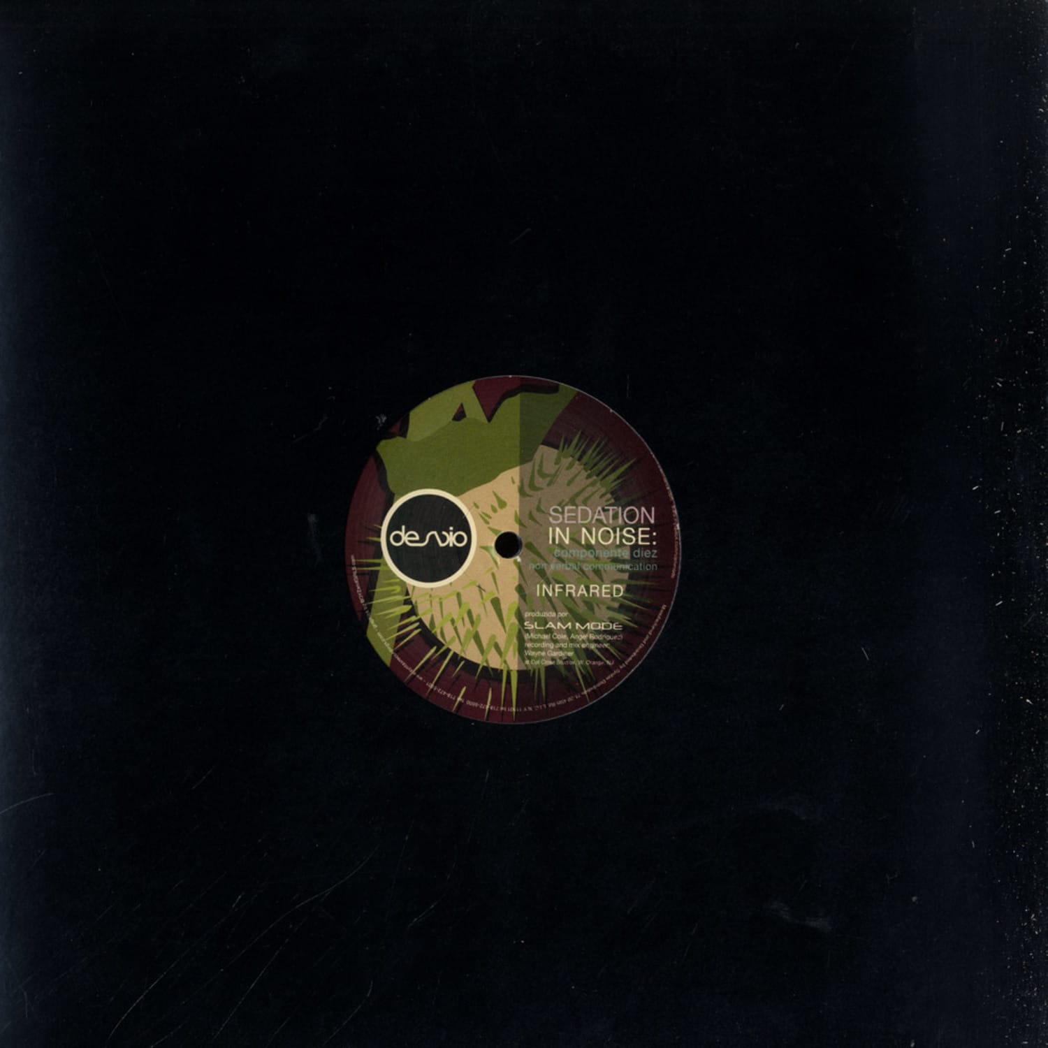 Slam Mode - NUEVES DE ACIDO