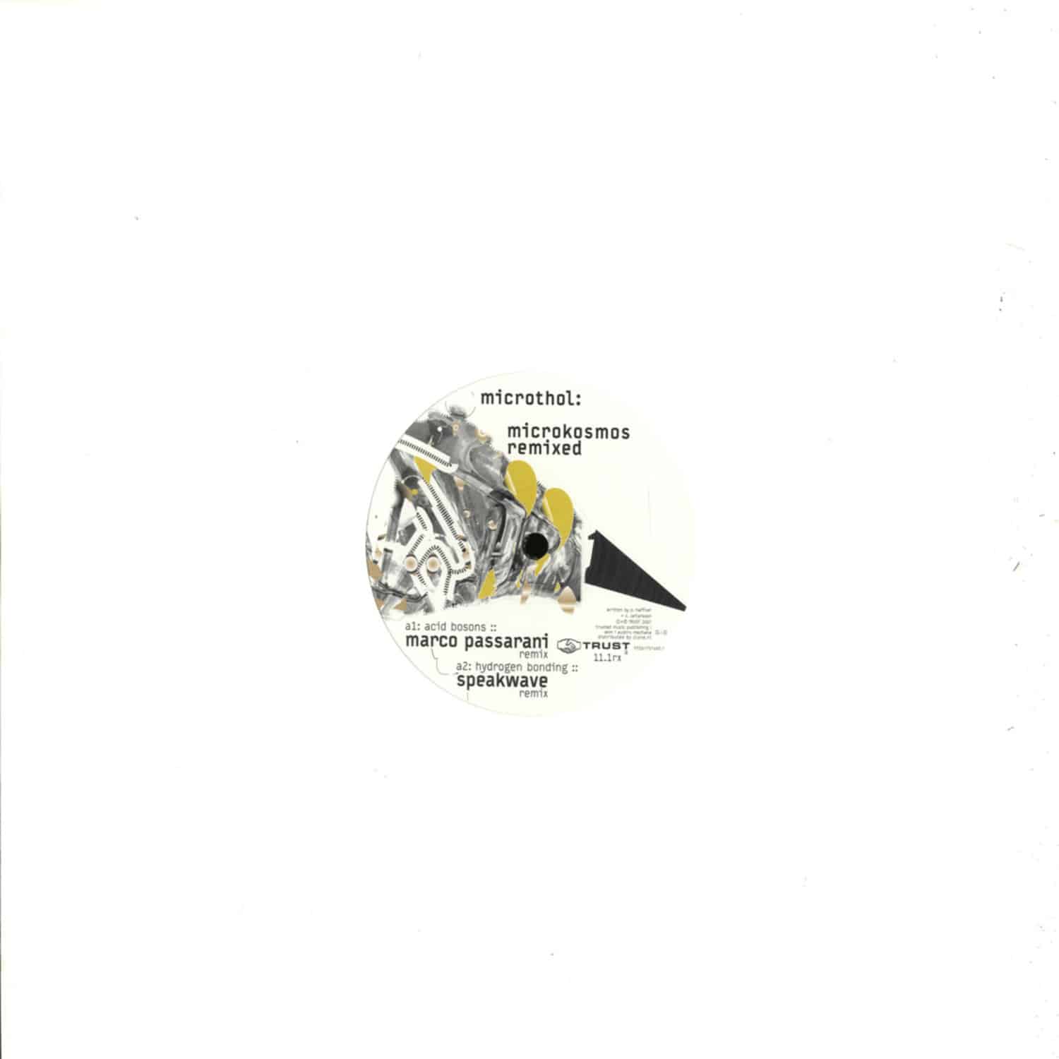 Microthol - MICROKOSMOS REMIXED