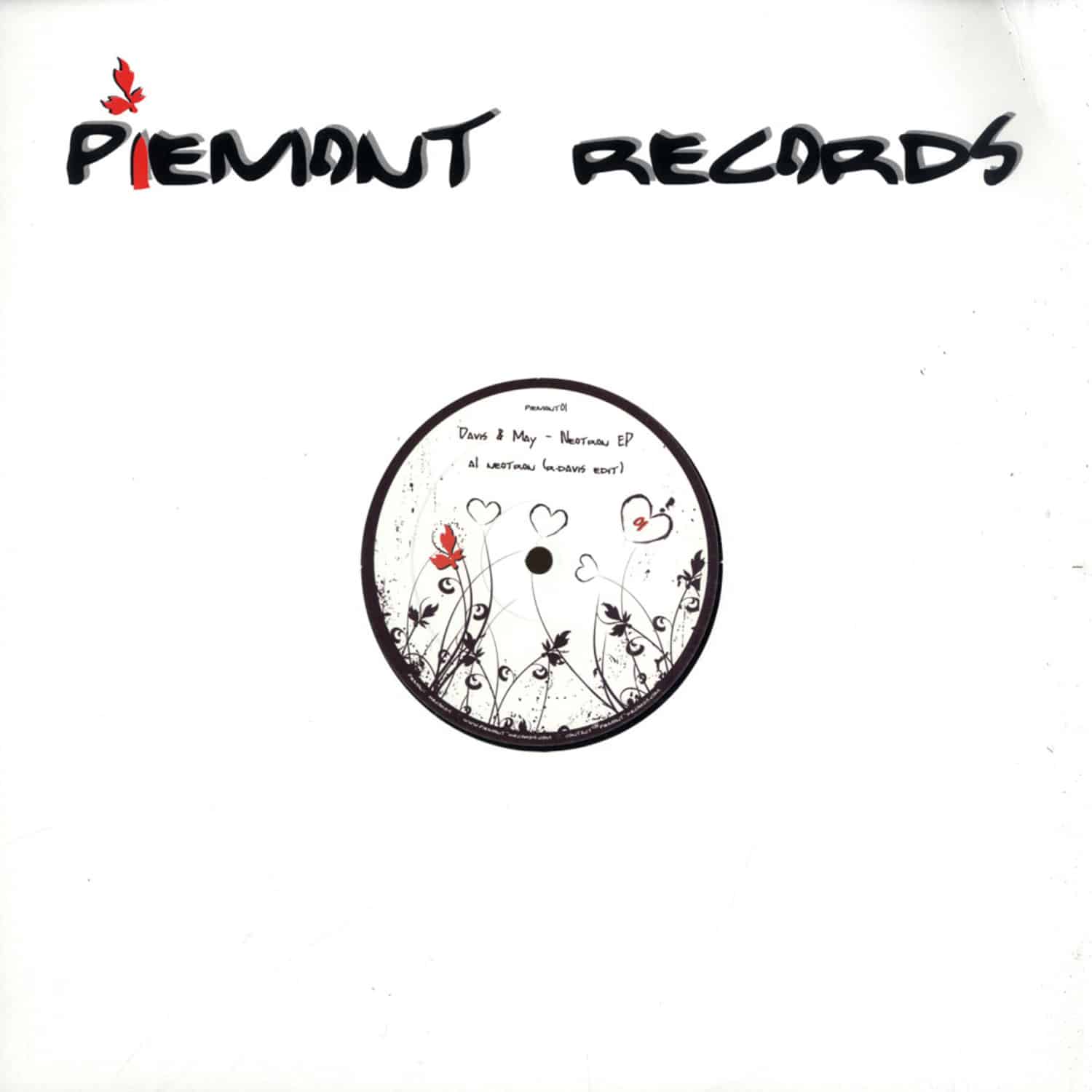 Davis & May - NEOTRON EP