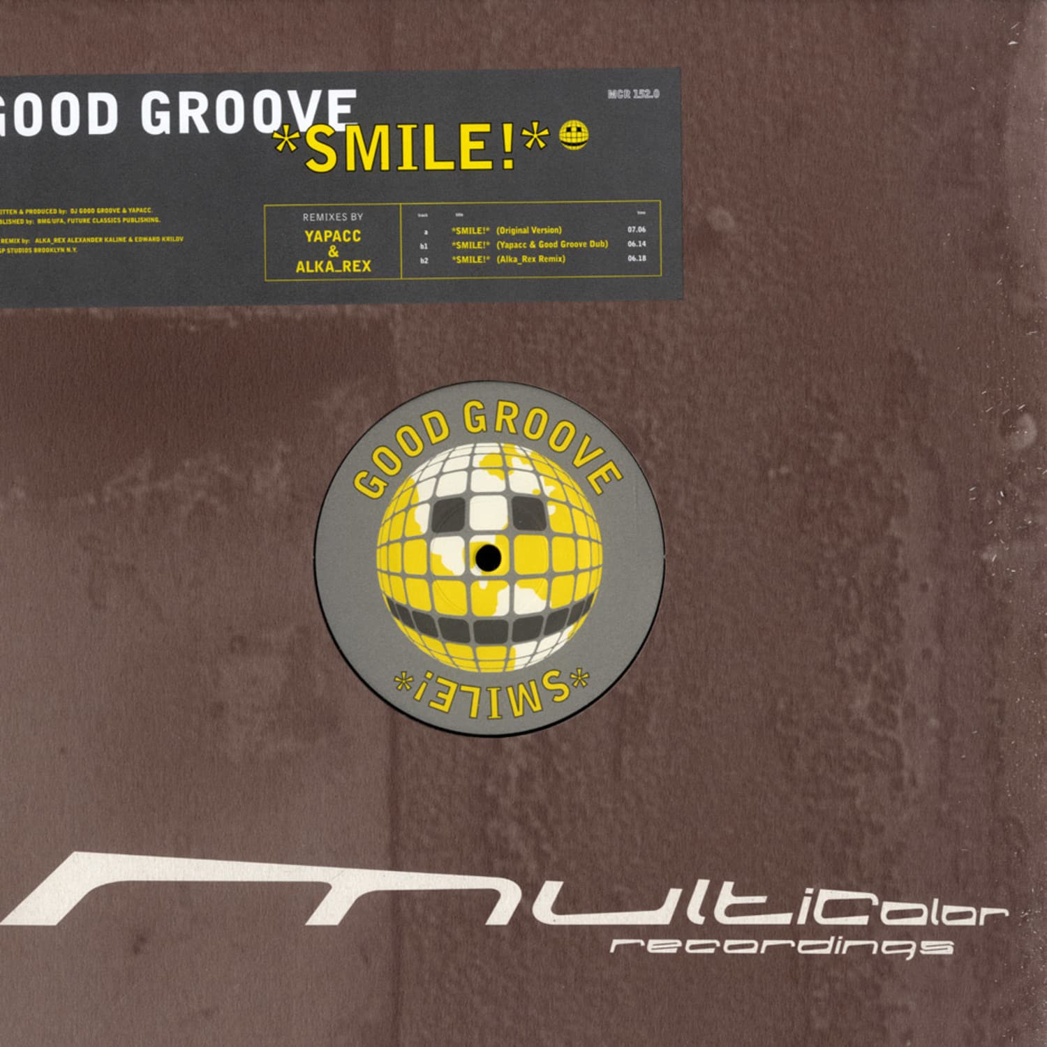 Good Groove - SMILE