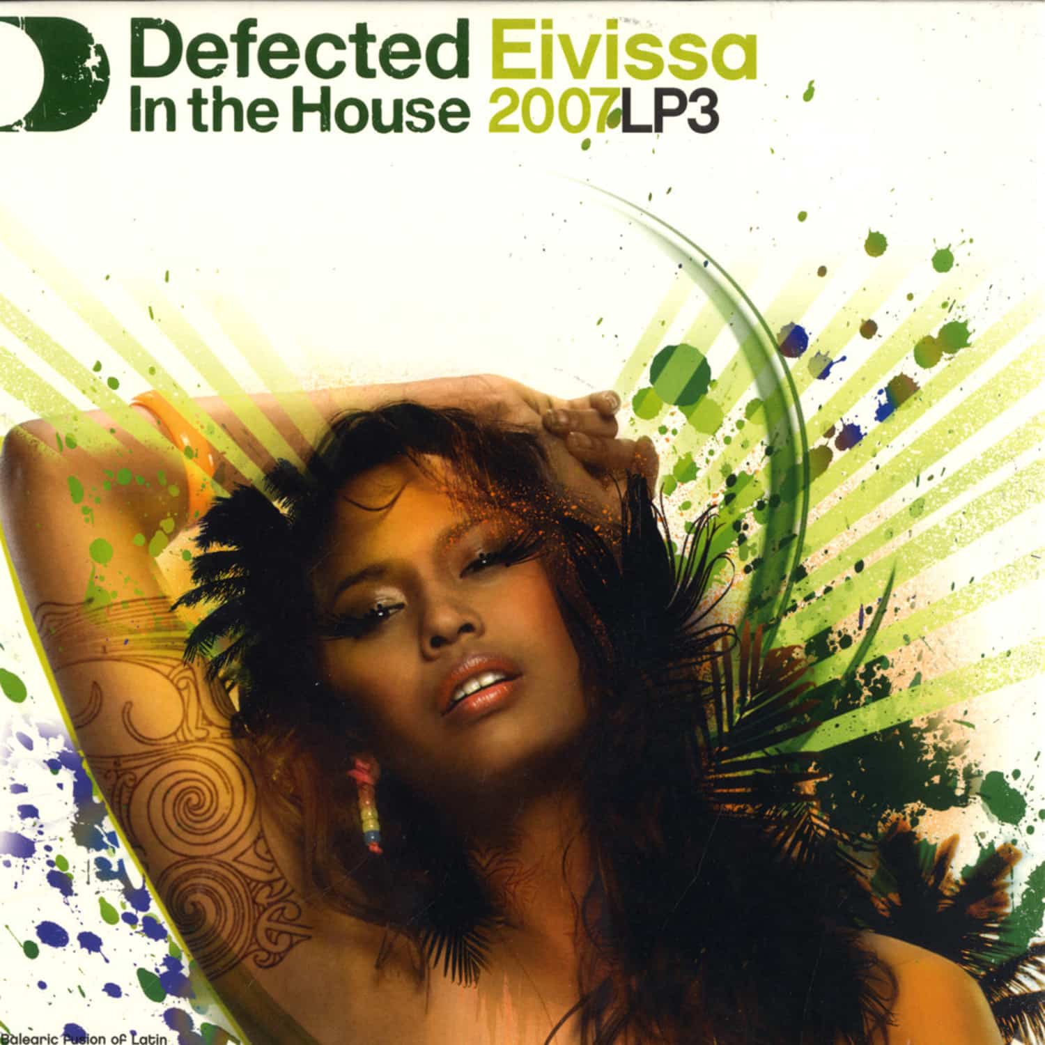 Various/ Defected In The House - EIVISSA 2007 PART 3 