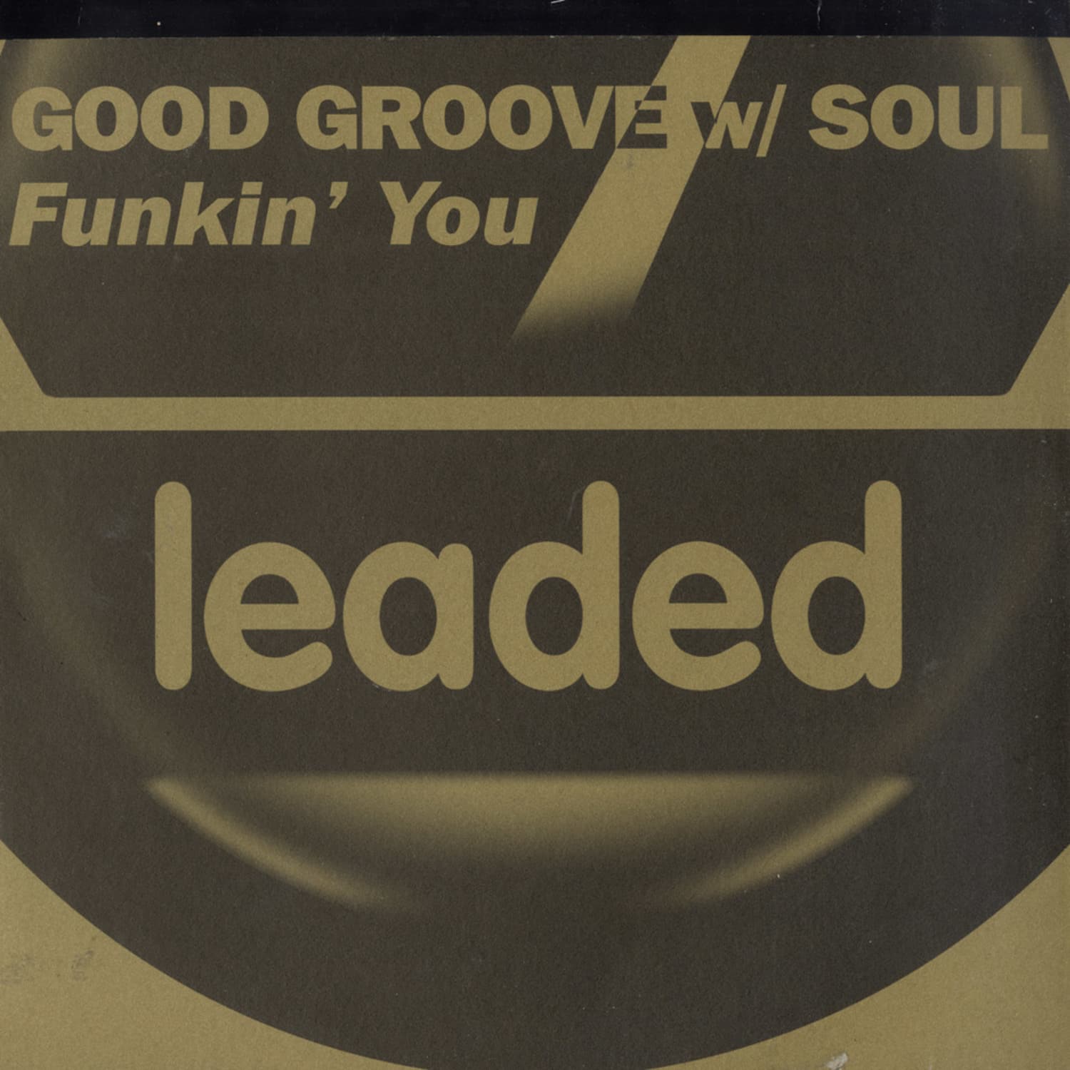 Good Groove - FUNKIN YOU