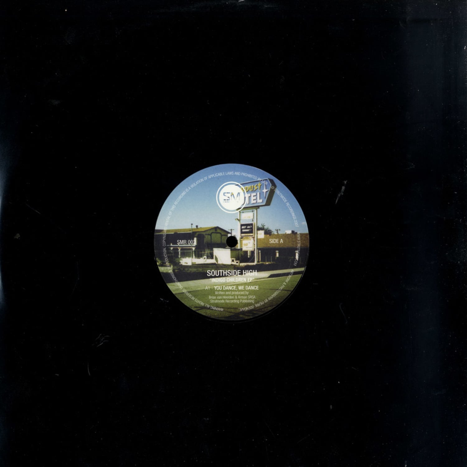 Southside High - INDIGO CHILDREN EP