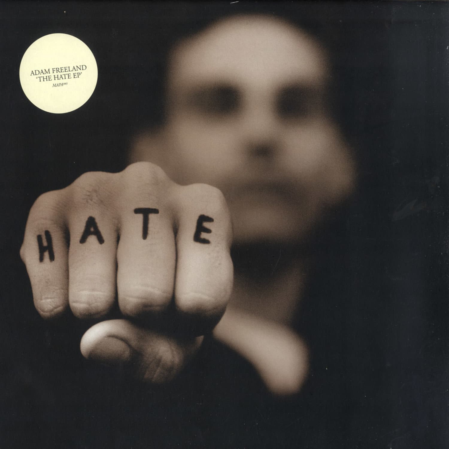 Adam Freeland - HATE EP