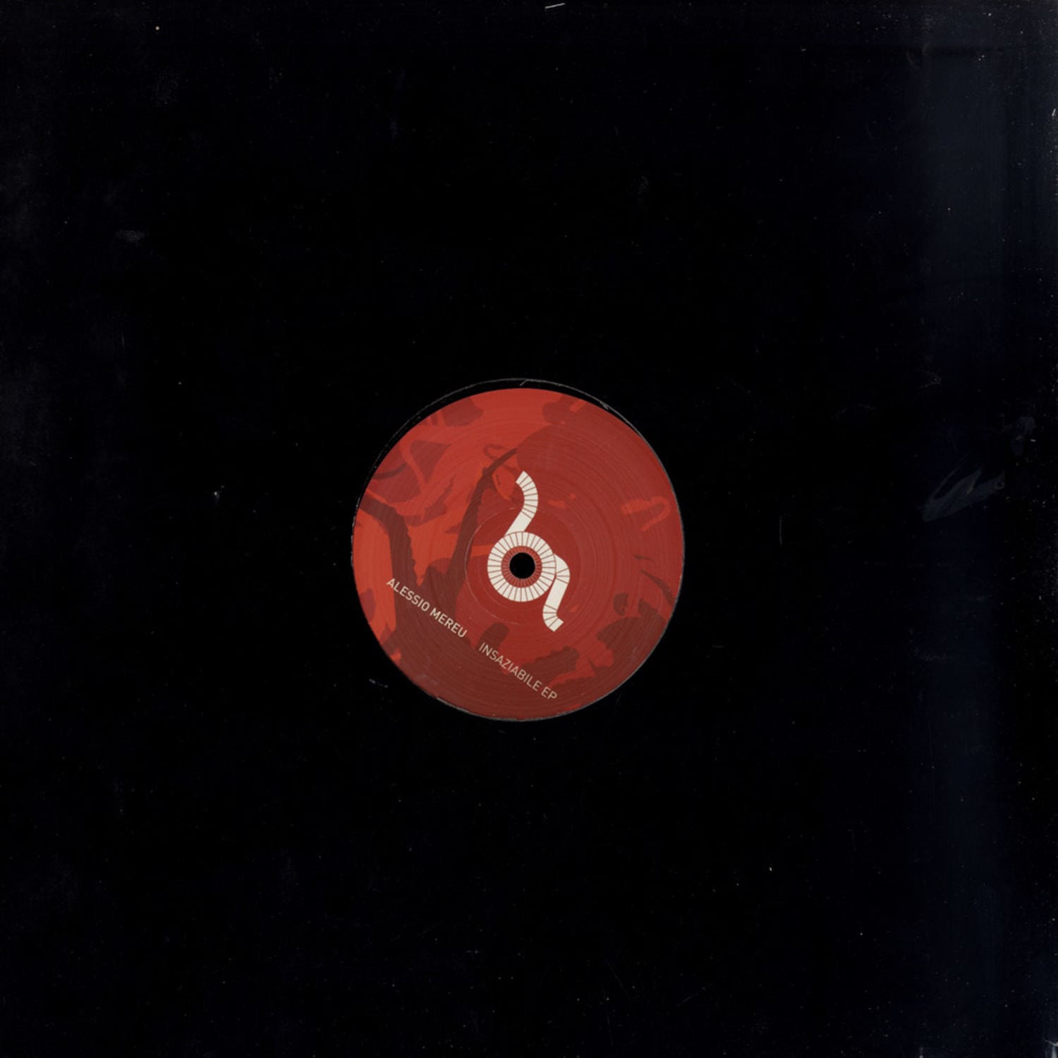 Alessio Mereu - INSAZIABILE EP