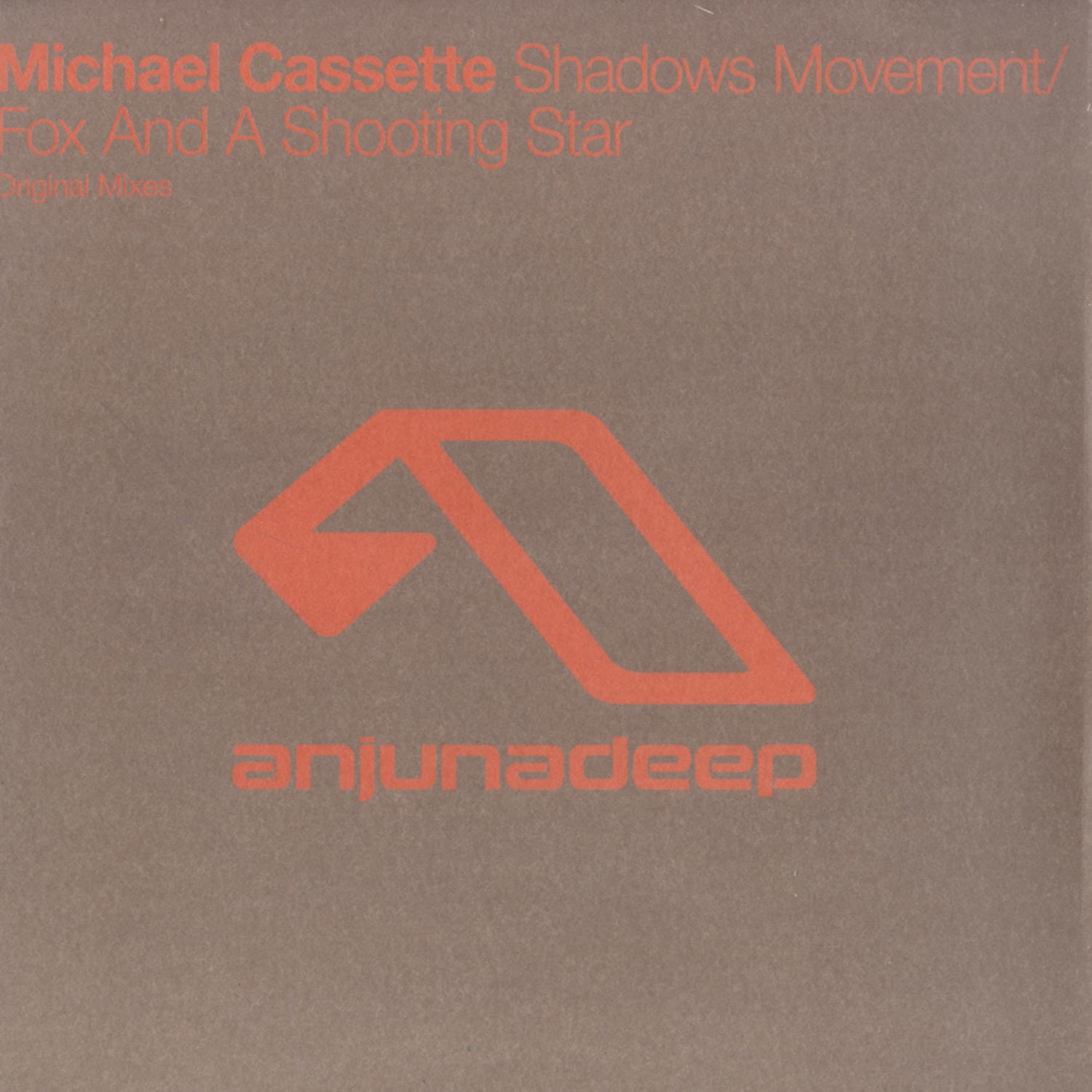 Michael Cassette - SHADOW S MOVEMENT
