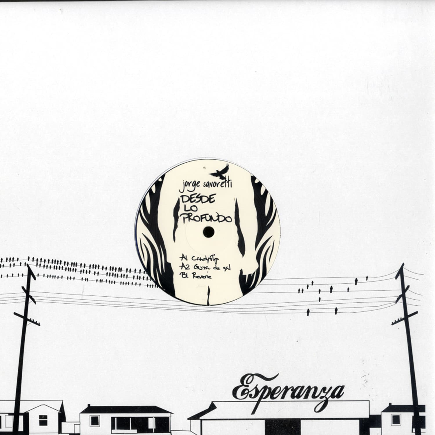 Jorge Savoretti - DESDE LO PROFUNDO