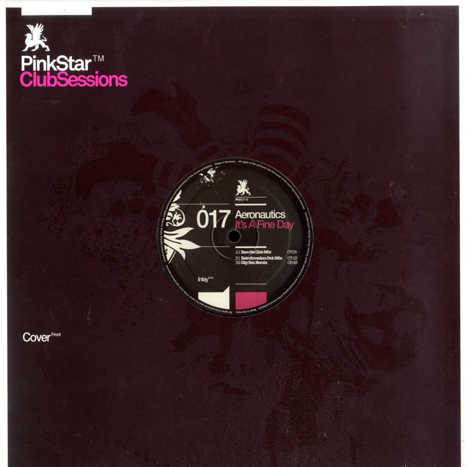 Aeronautics - IT S A FINE DAY