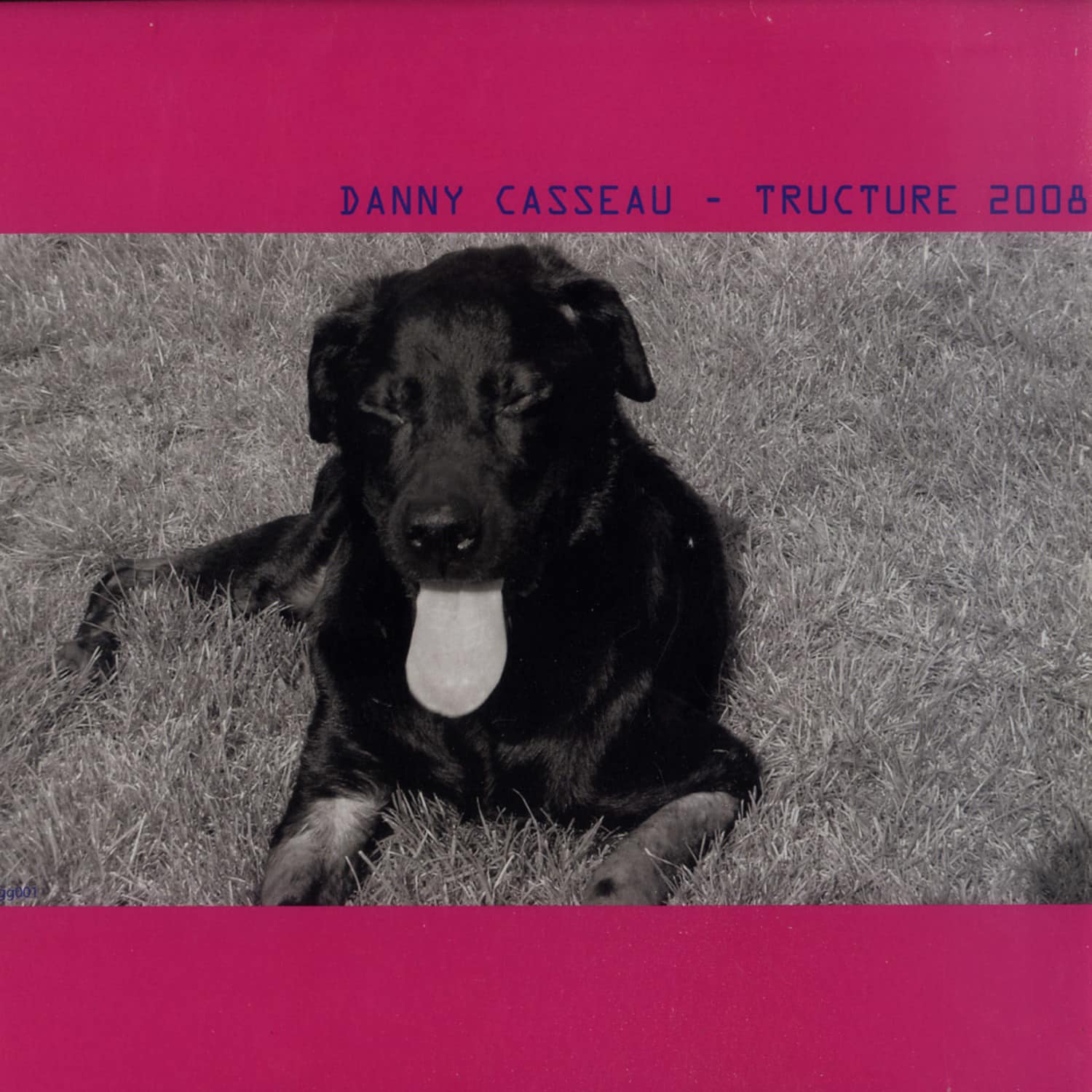 Danny Casseau - TRUCTURE 2008