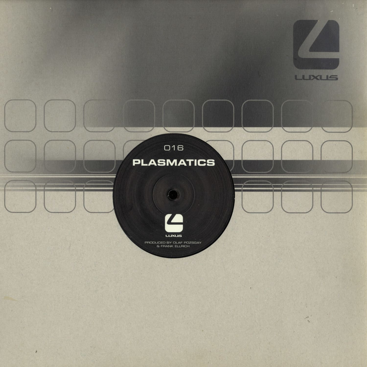 Unknown - PLASMATICS