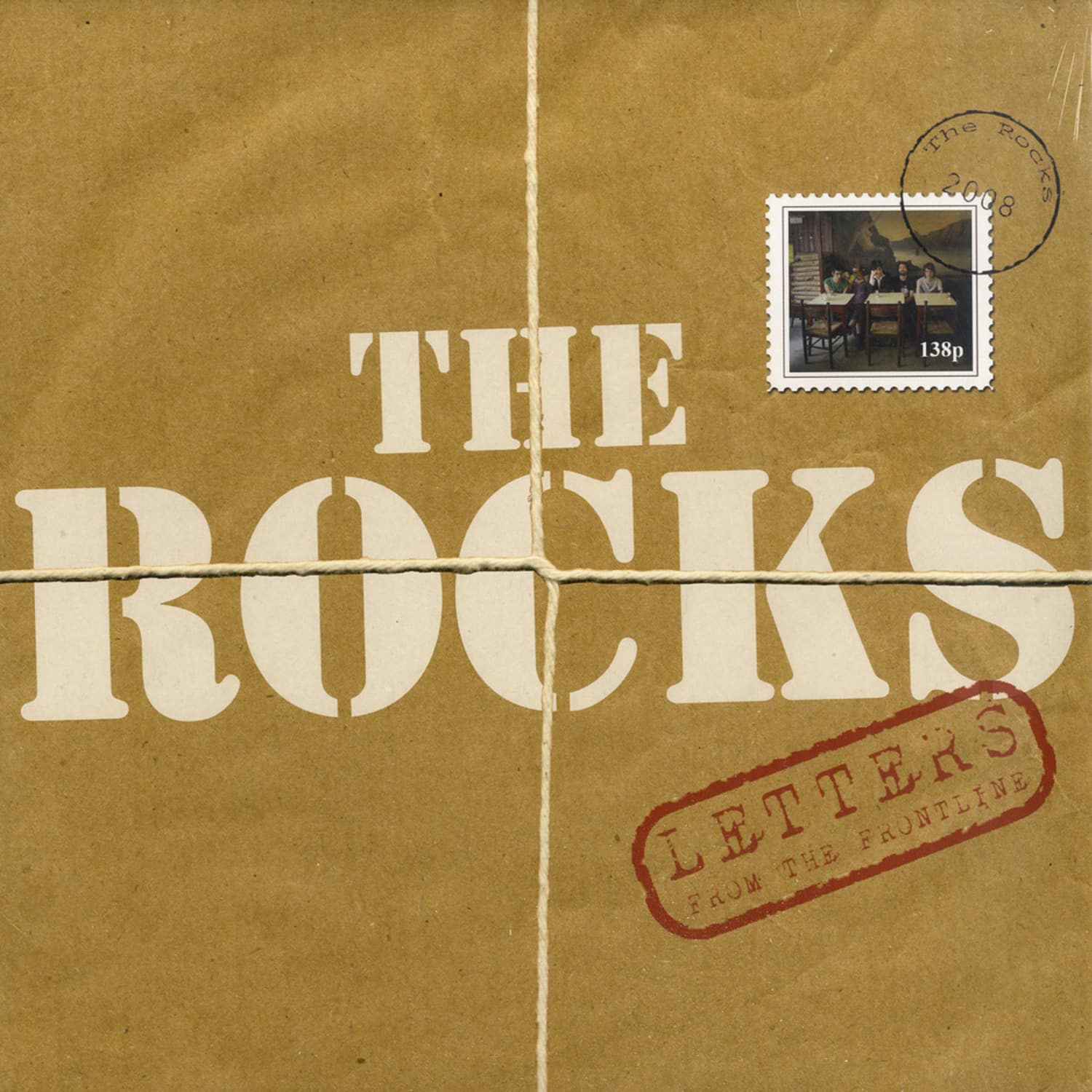 The Rocks - LETTERS FROM THE FRONTLINE 