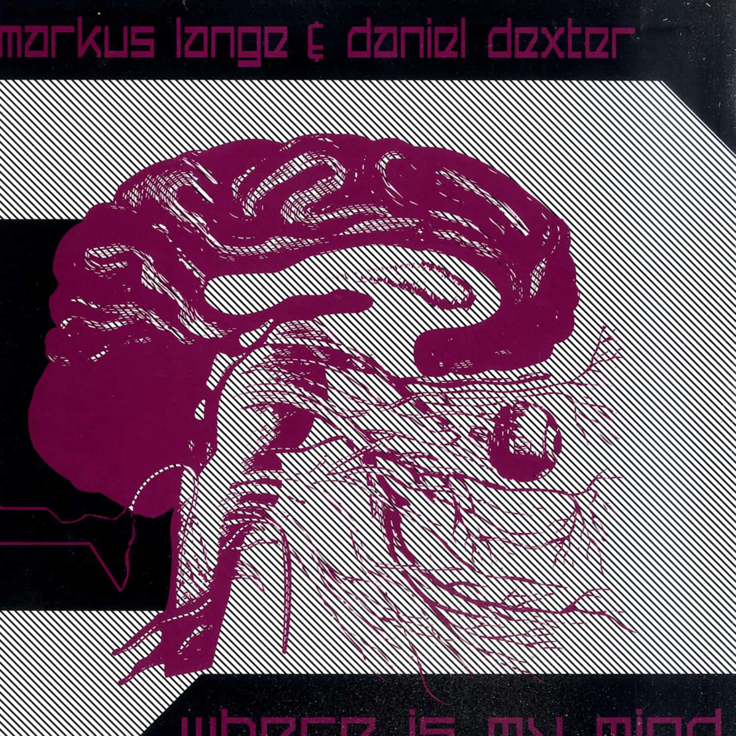 Markus Lange & Daniel Dexter - WHERE IS MY MIND