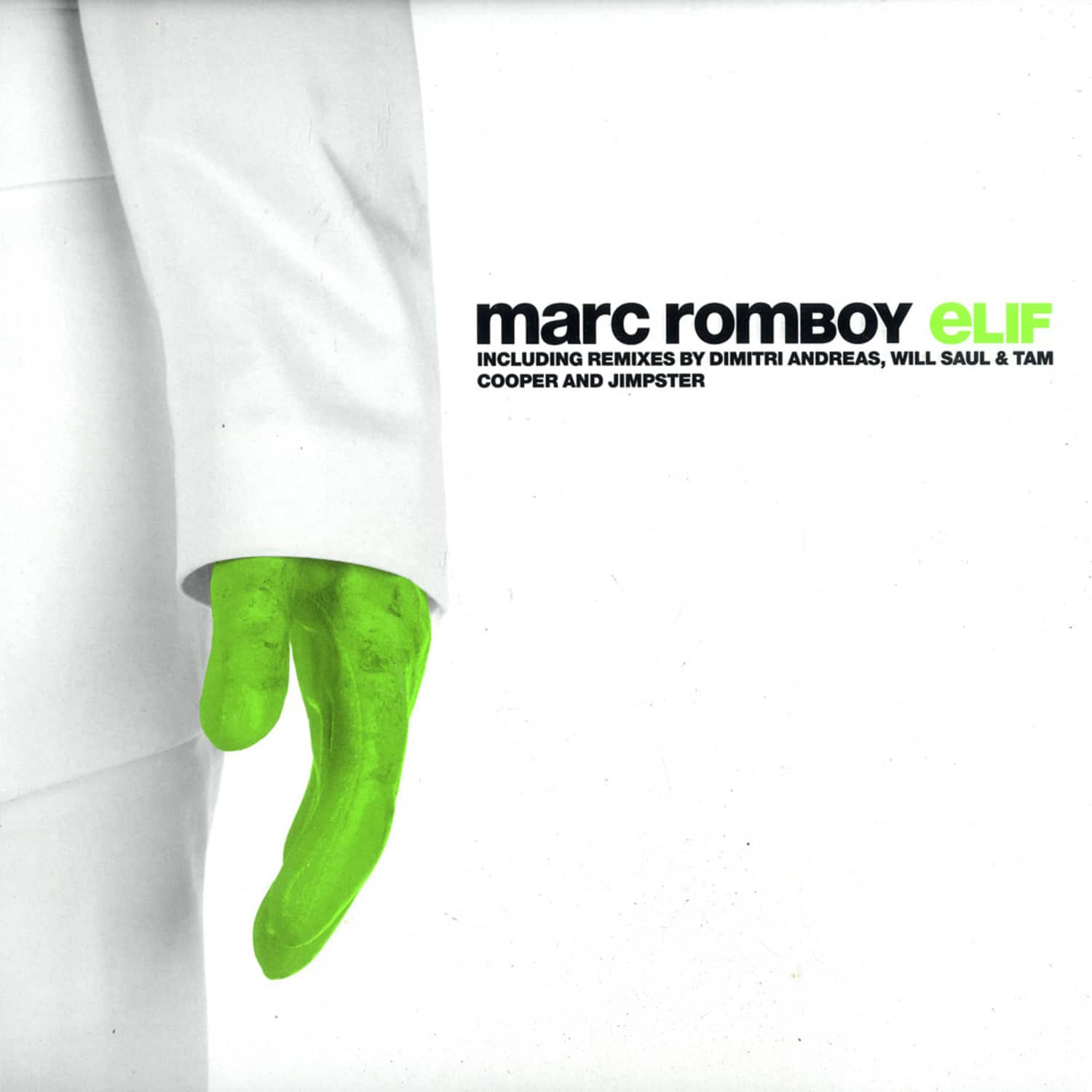 Marc Romboy - ELIF