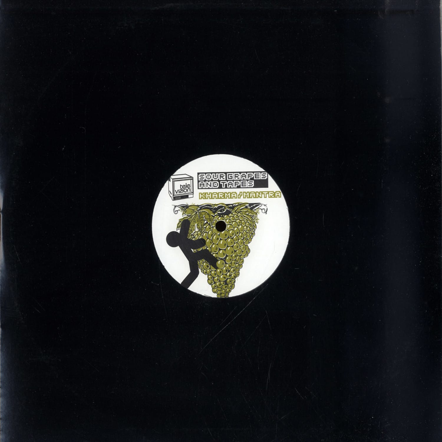 Sour Grapes & Tapes - KHARMA / MANTRA