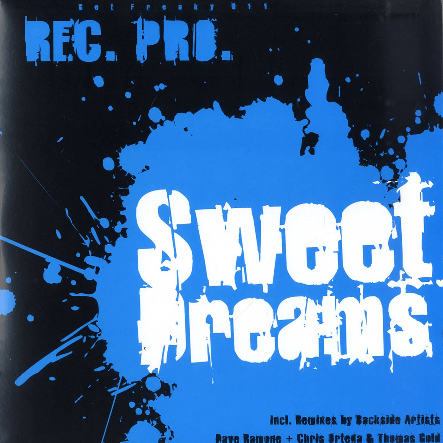 Rec.pro - SWEET DREAMS 