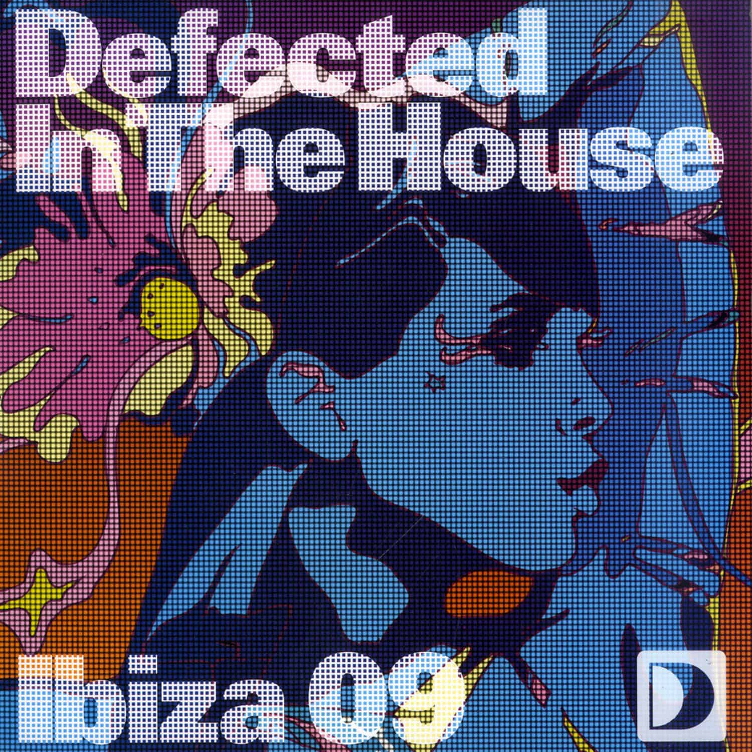 Various Artists - DEFECTED IN THE HOUSE IBIZA 09 - EP2