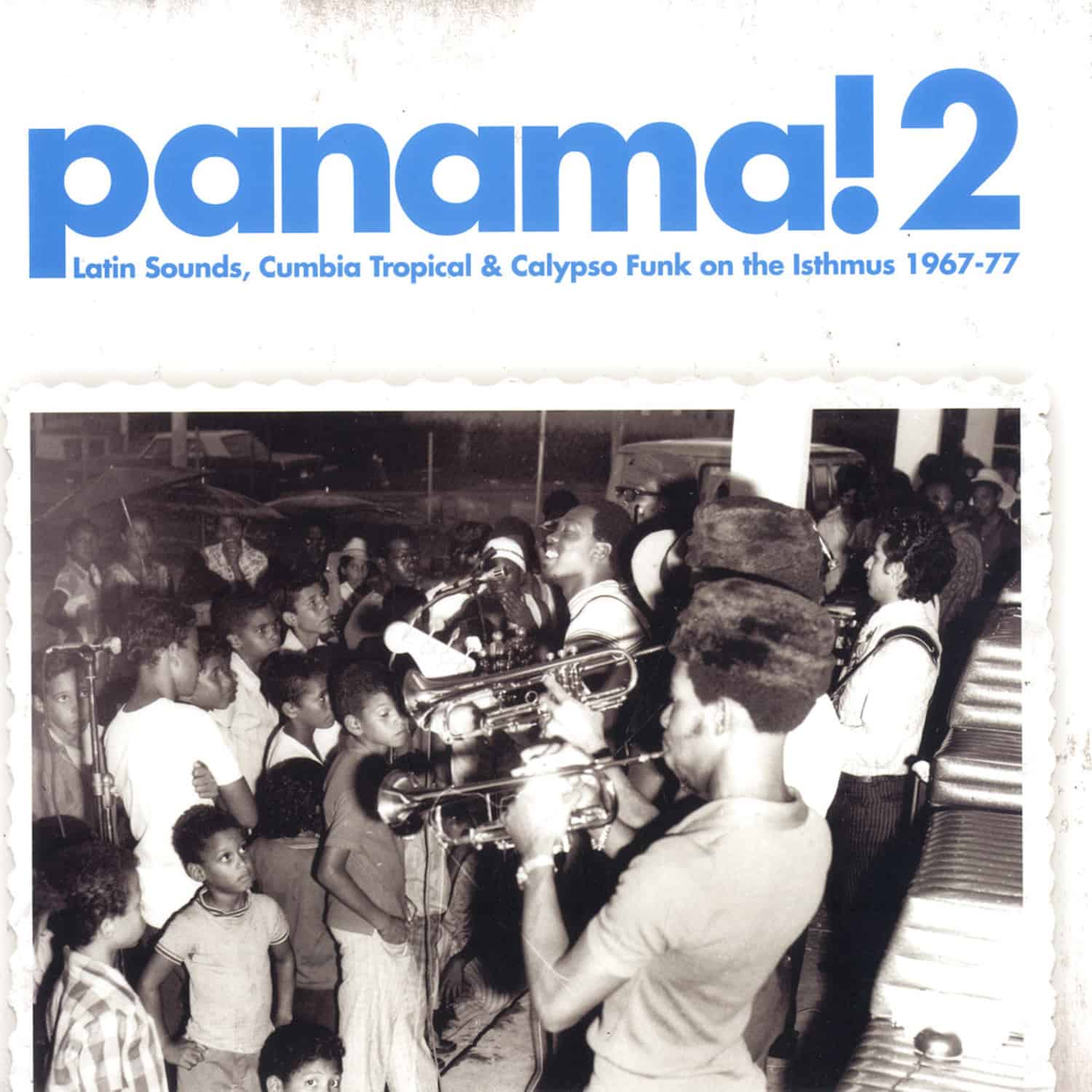 Various - PANAMA! 2 