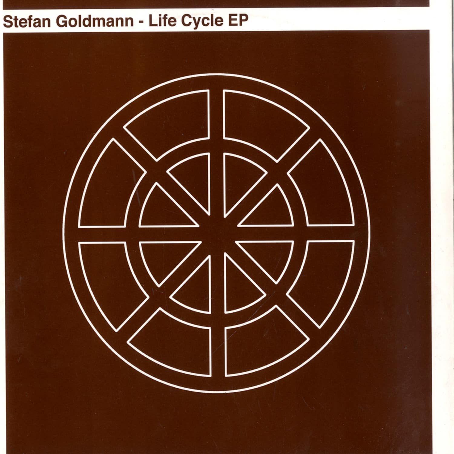 Stefan Goldmann - LIFE CYCLE EP