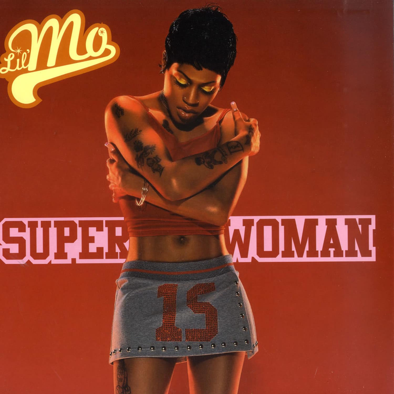 Lil Mo - SUPER WOMAN