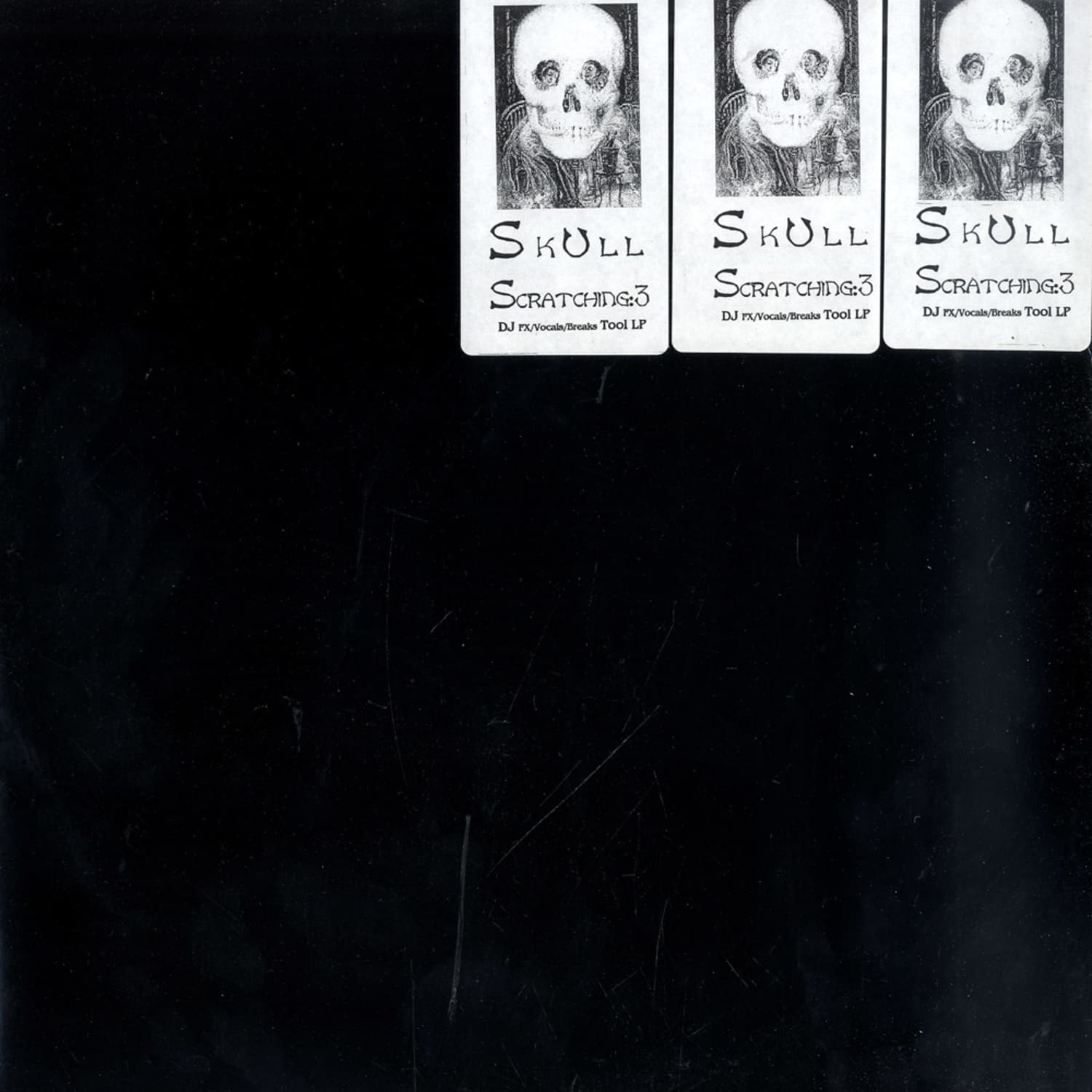 Unknown - SKULL SCRATCHING VOL.3