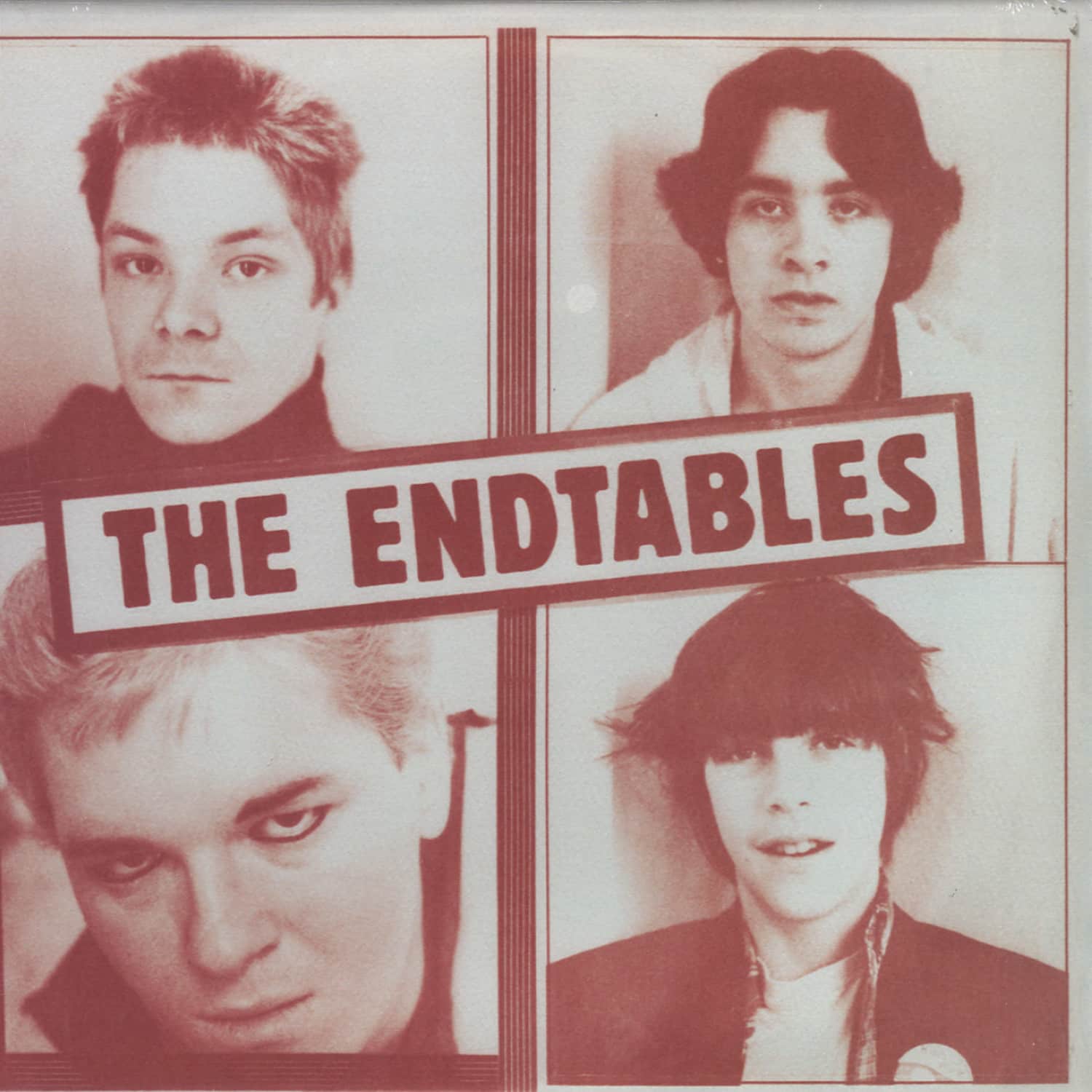 The Endtables - THE ENDTABLES