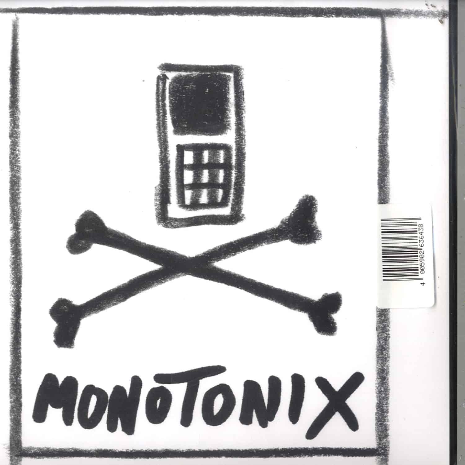 Monotonix - FUN FUN FUN 