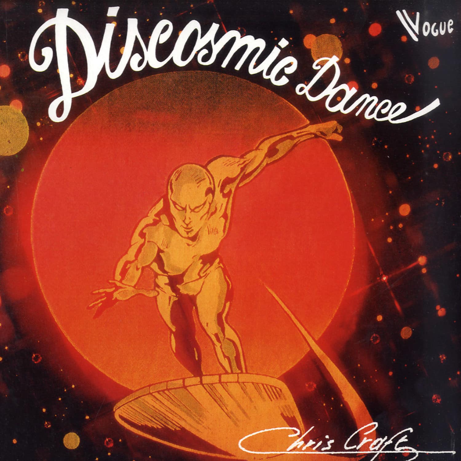 Chris Craft - DISCOSMIC DANCE