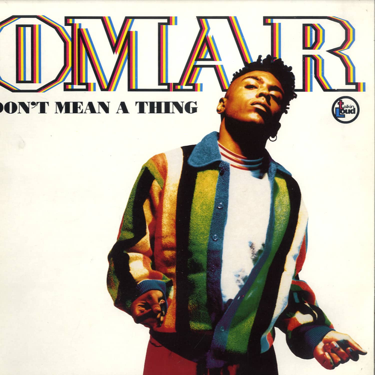 Omar - DONT MEAN A THING