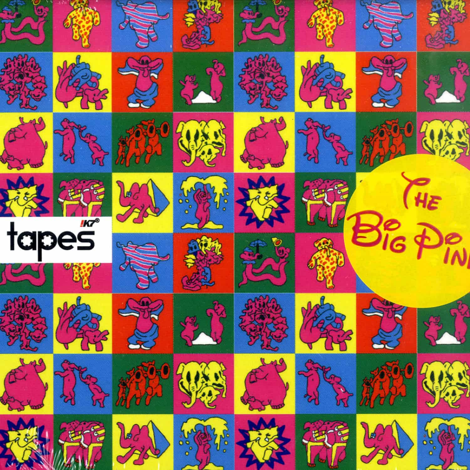 The Big Pink - TAPES 