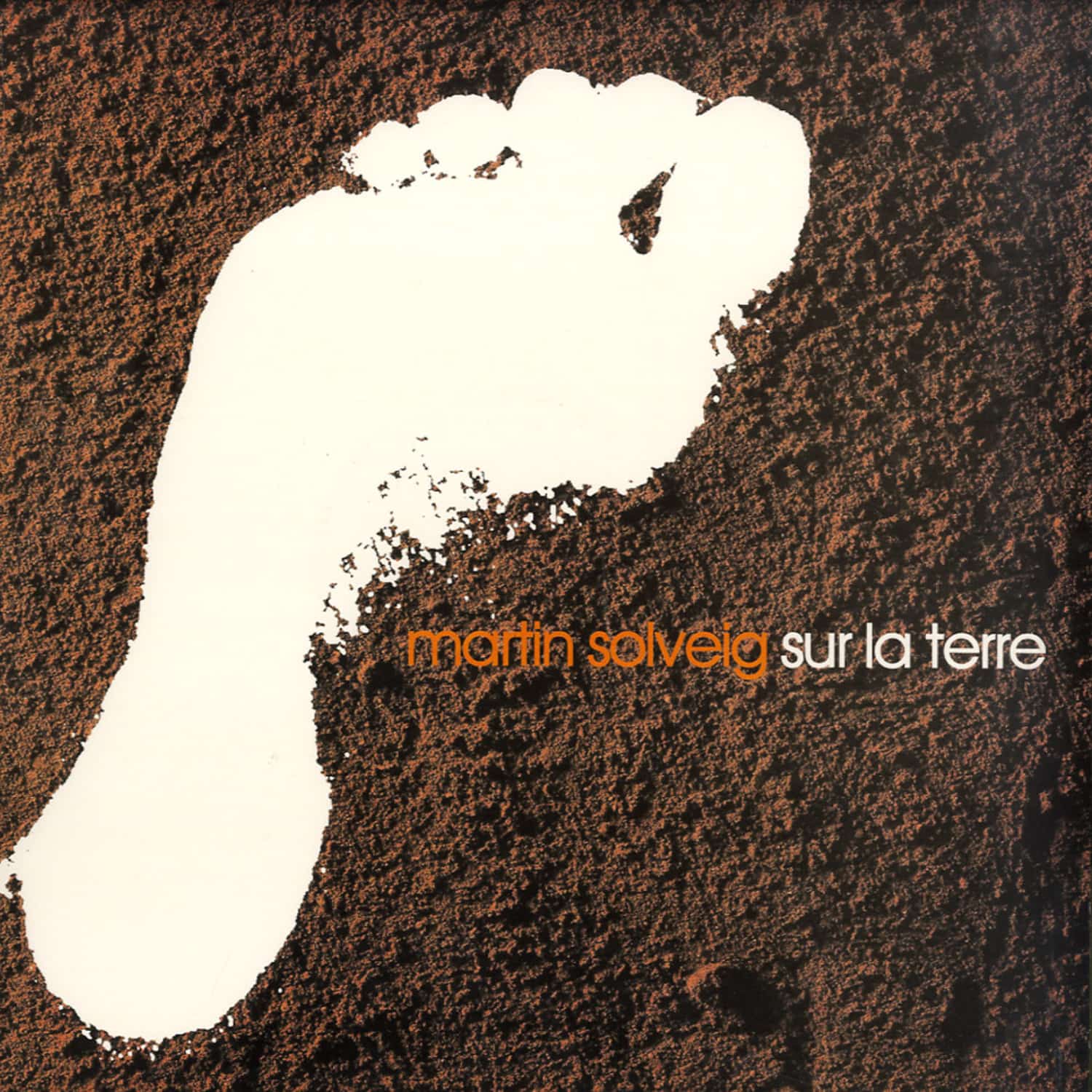 Martin Solveig - SUR LA TERRE VOL 2 