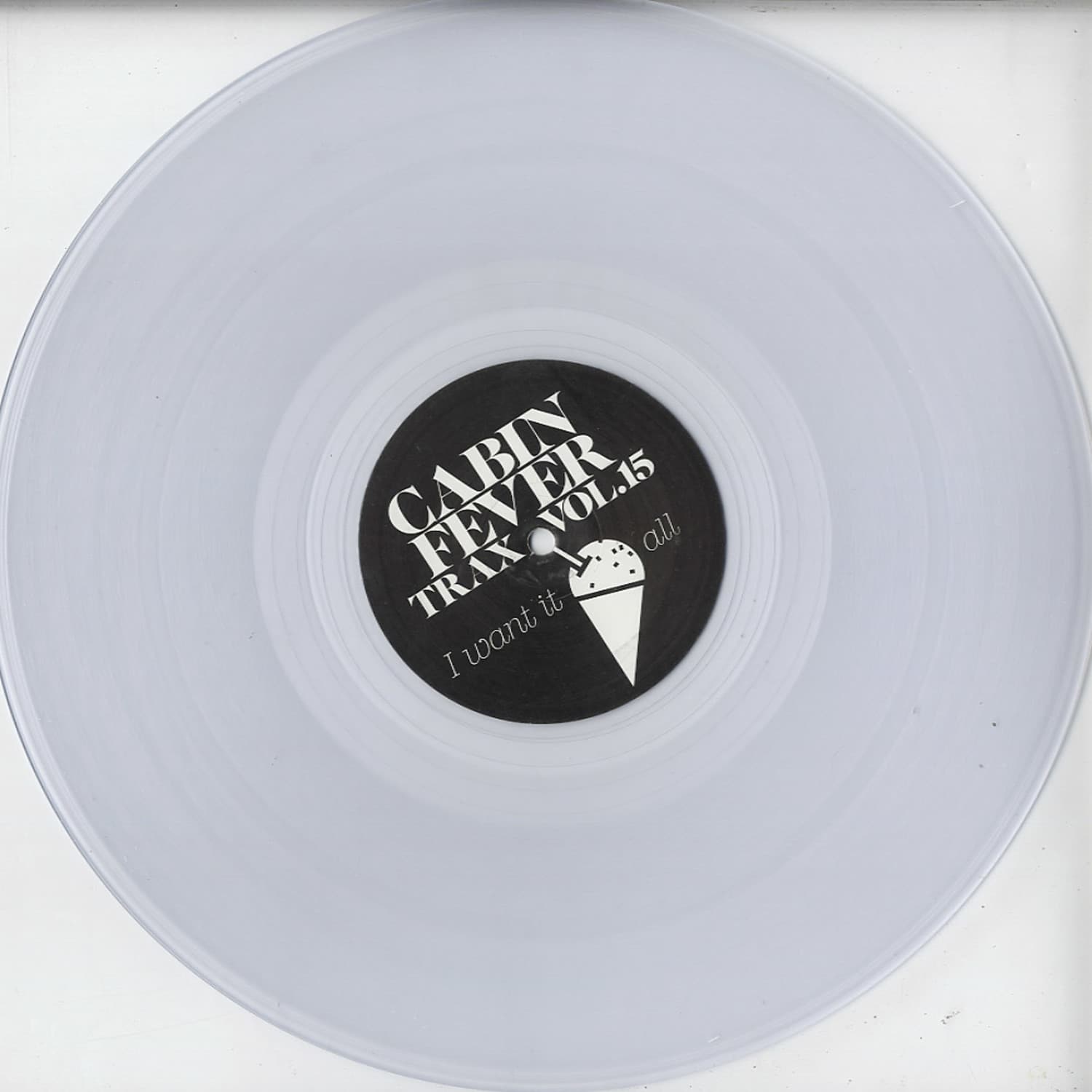 Cabin Fever - TRAX VOL. 15