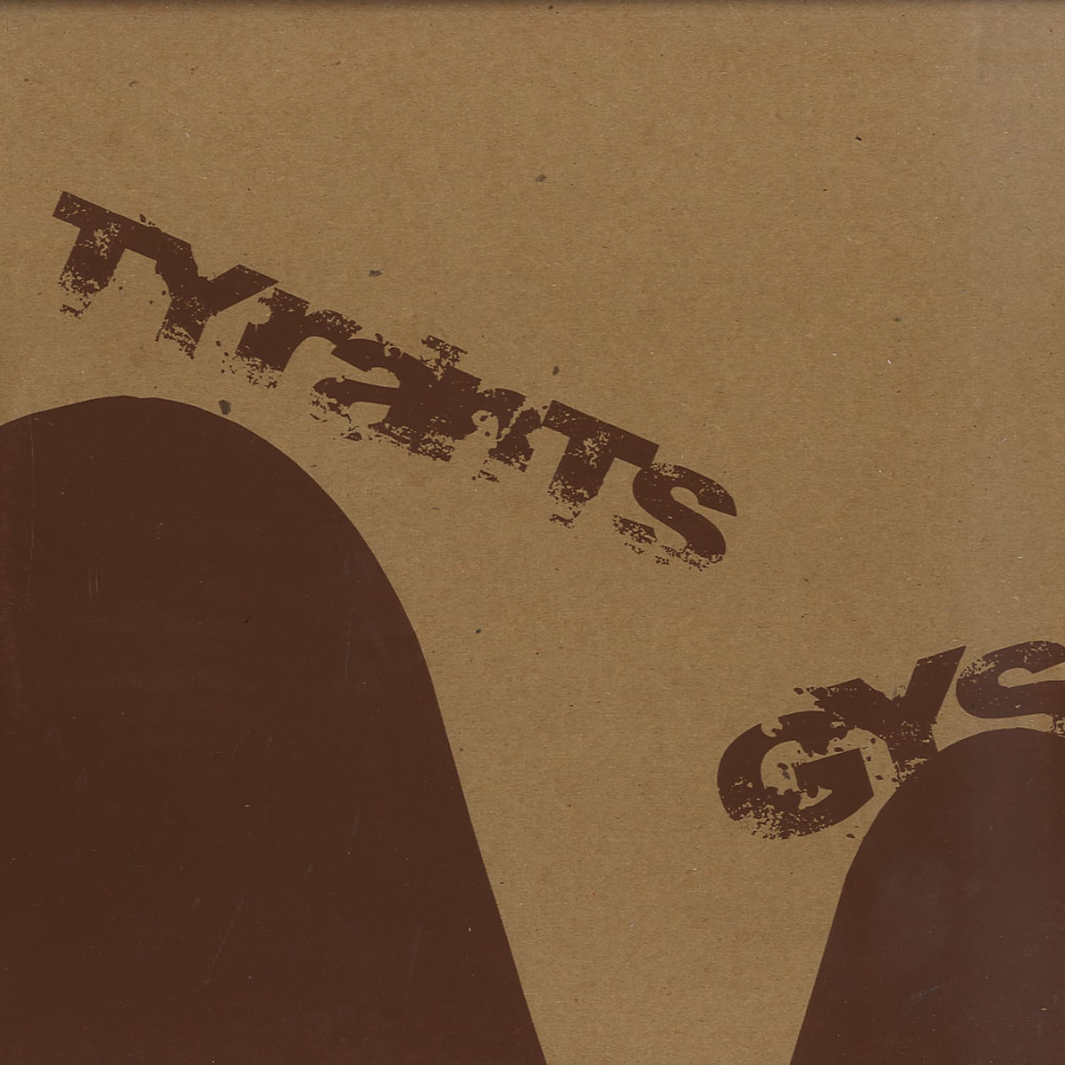 Gys - TYRANTS