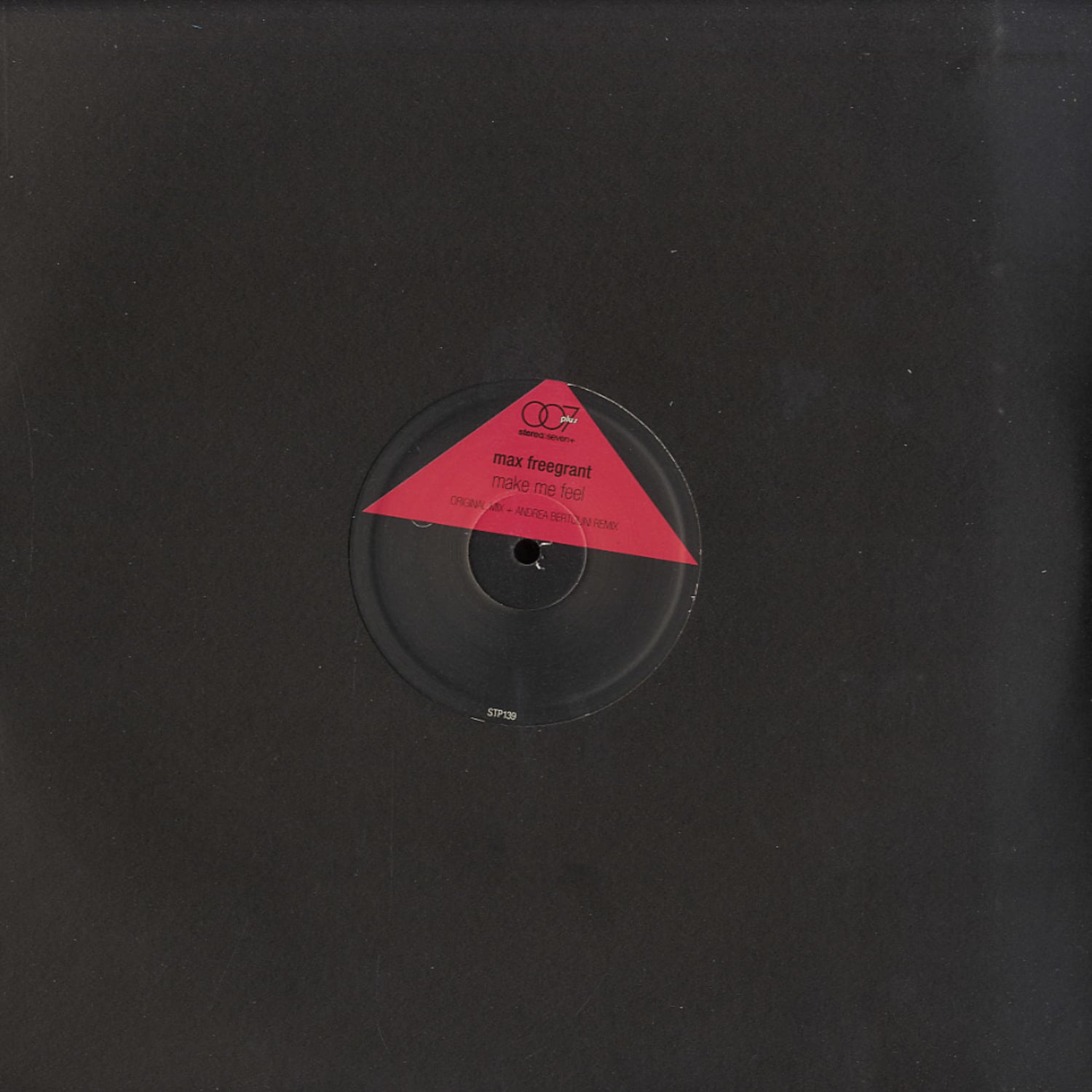 Max Freegrant - MAKE ME FEEL