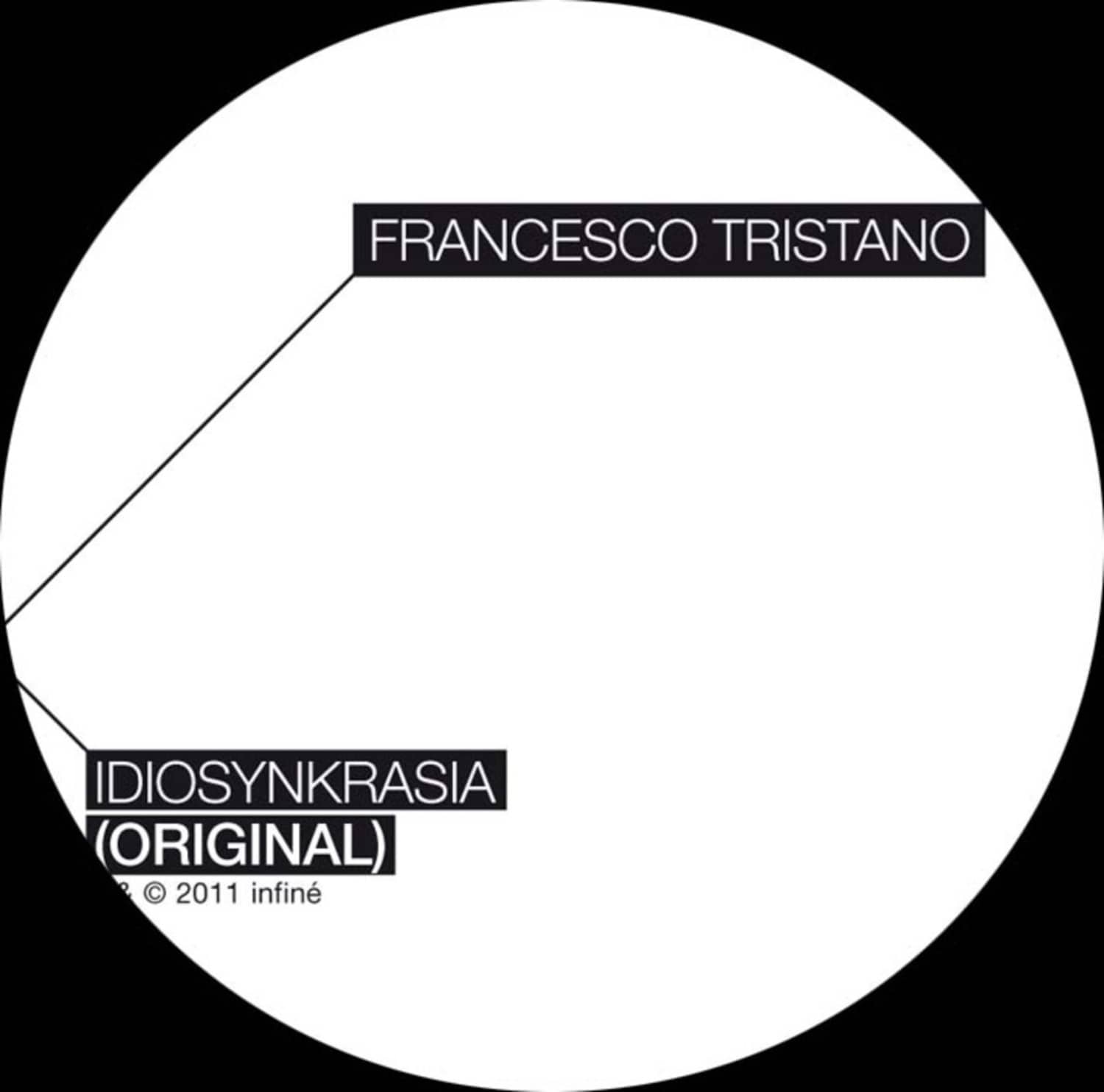 Francesco Tristano - IDIOSYNKRASIA 