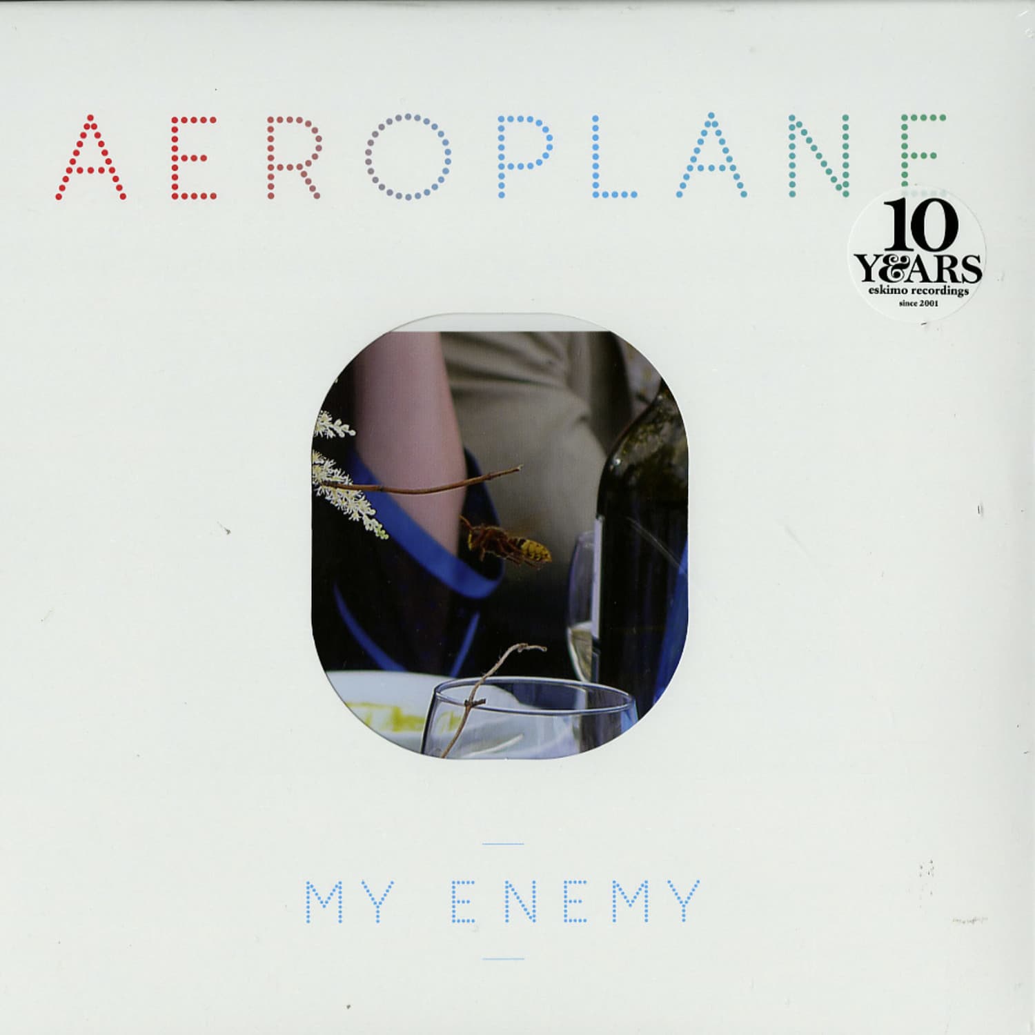 Aeroplane - MY ENEMY 
