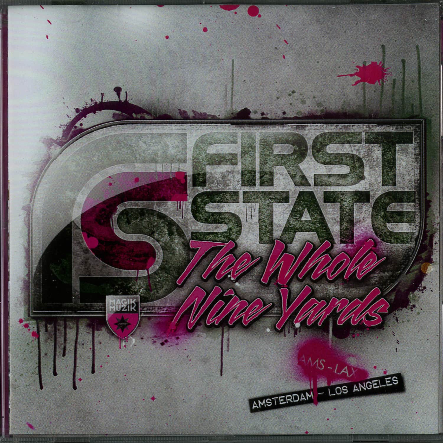 First State - THE WHOLE NINE YARDS 
