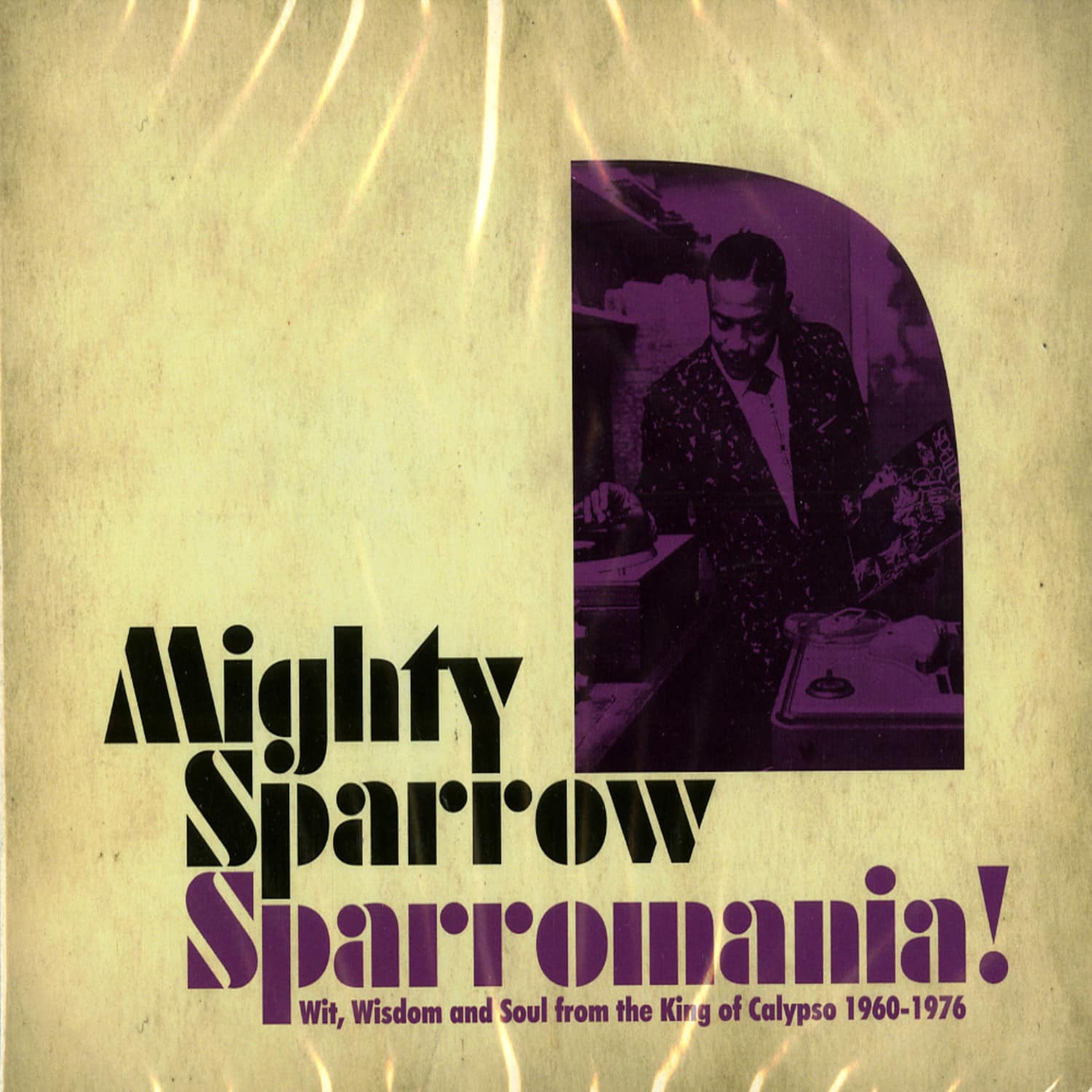 Mighty Sparrow - SPARROMANIA! 
