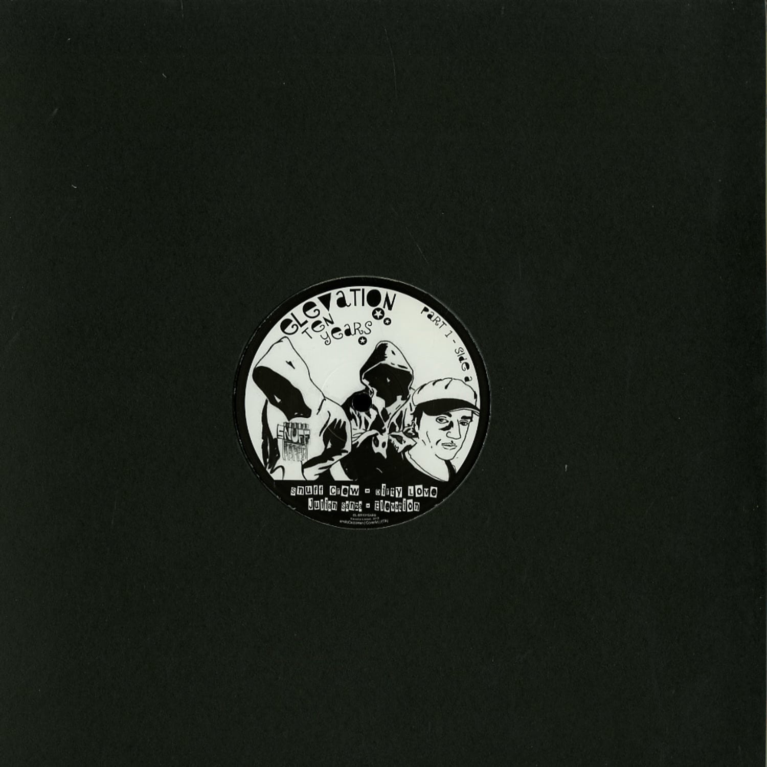 Various Artists - 10 YEARS ELEVATION PART 1