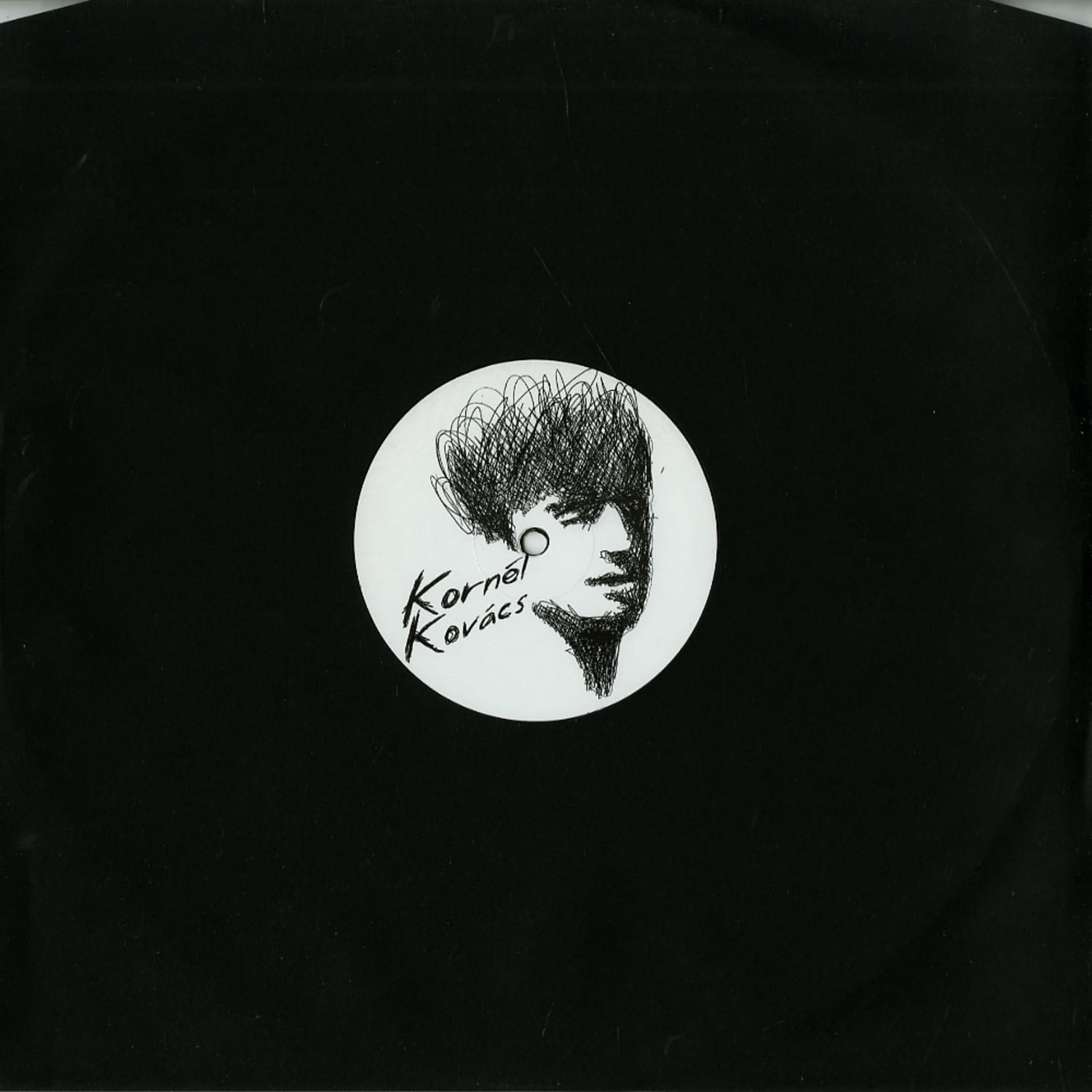 Kornel Kovacs - BABY STEP / DOWN SINCE 92