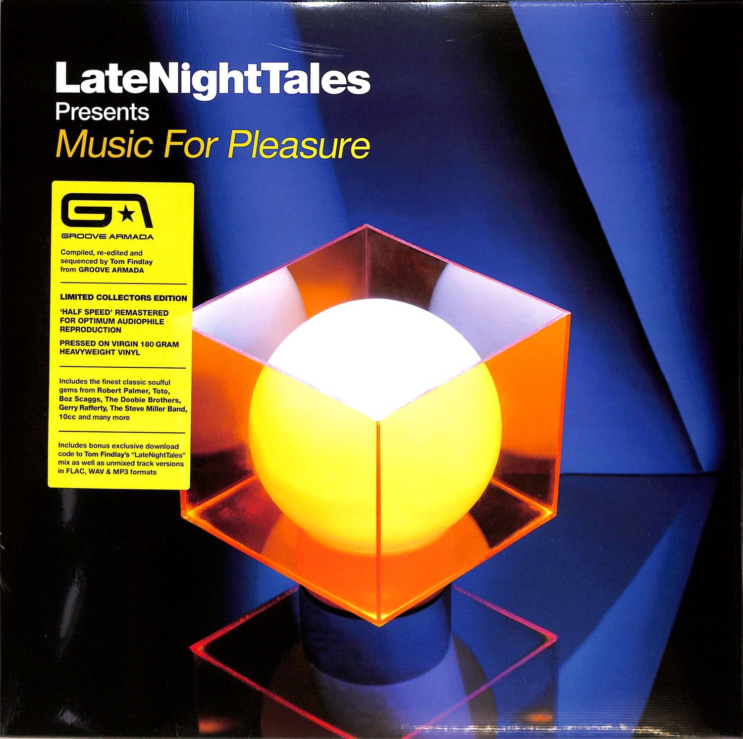 Various Artists - MUSIC FOR PLEASURE 