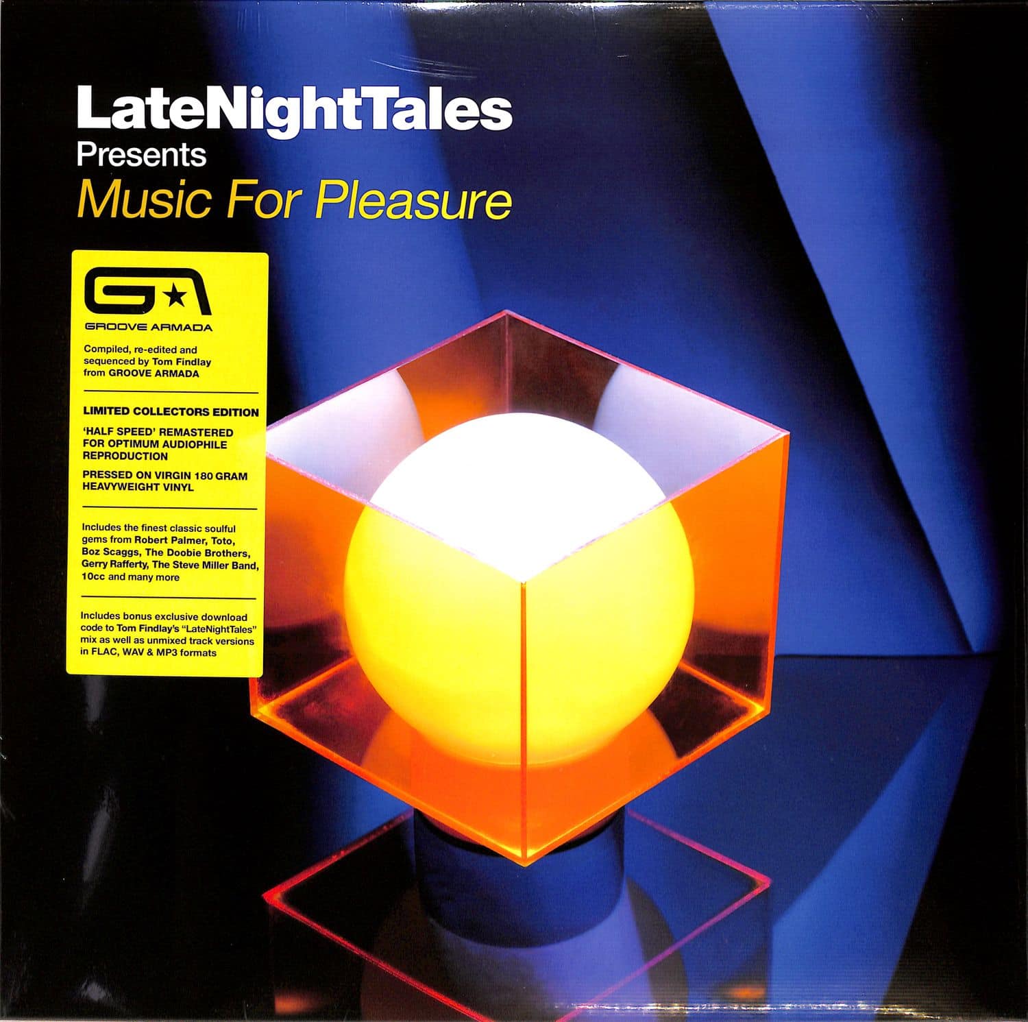 Various Artists - MUSIC FOR PLEASURE 