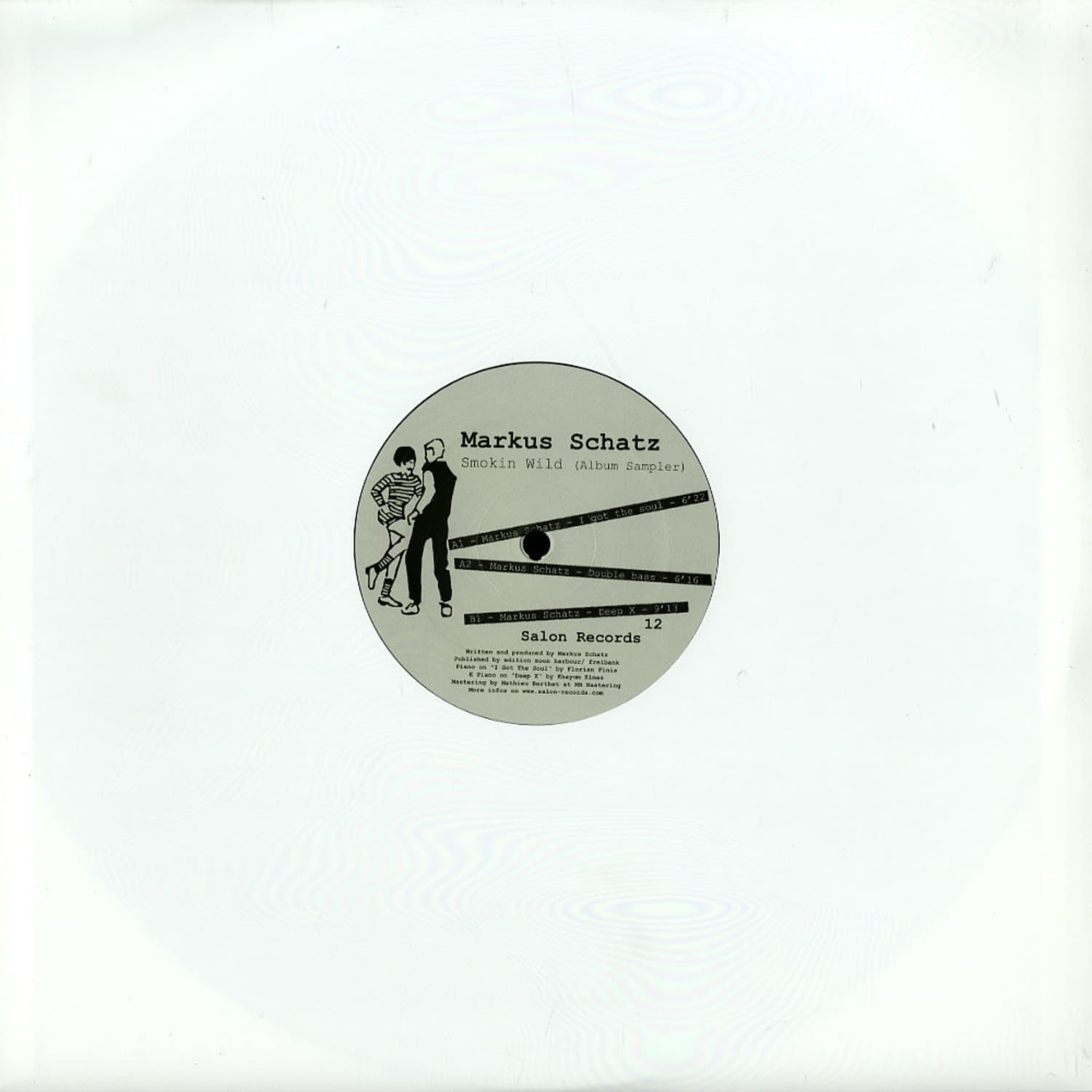 Markus Schatz - SMOKIN WILD