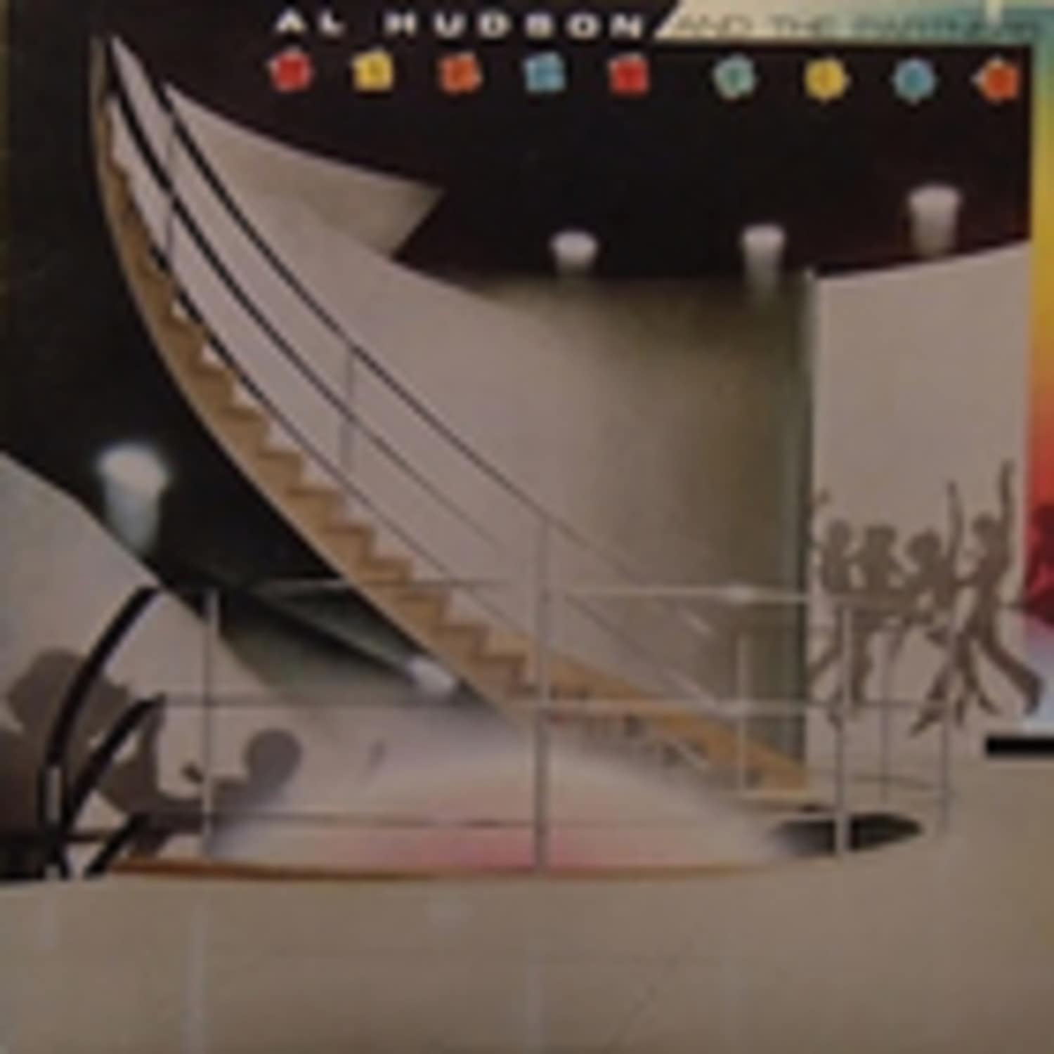 Al Hudson - HAPPY FEET