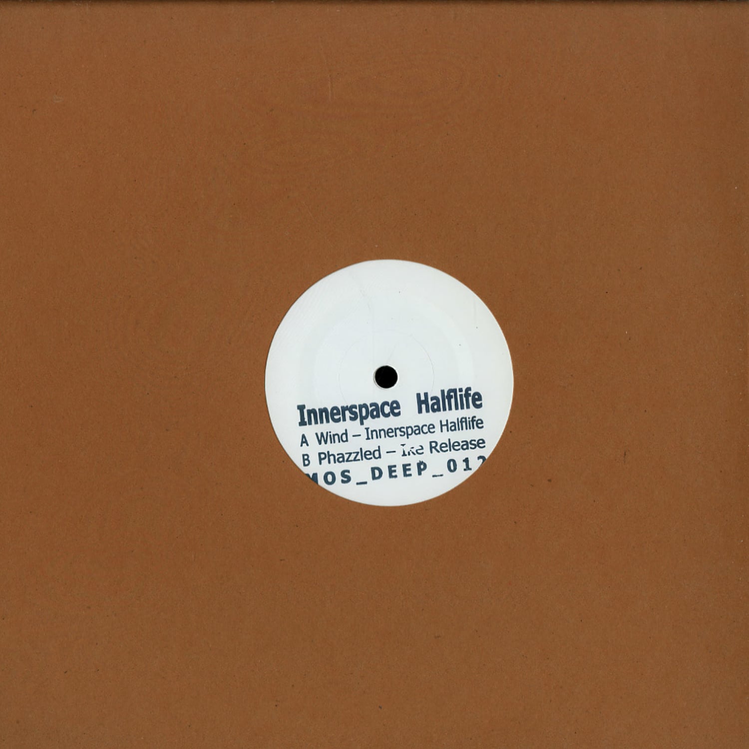 Innerspace Halflife - WIND / PHAZZLED