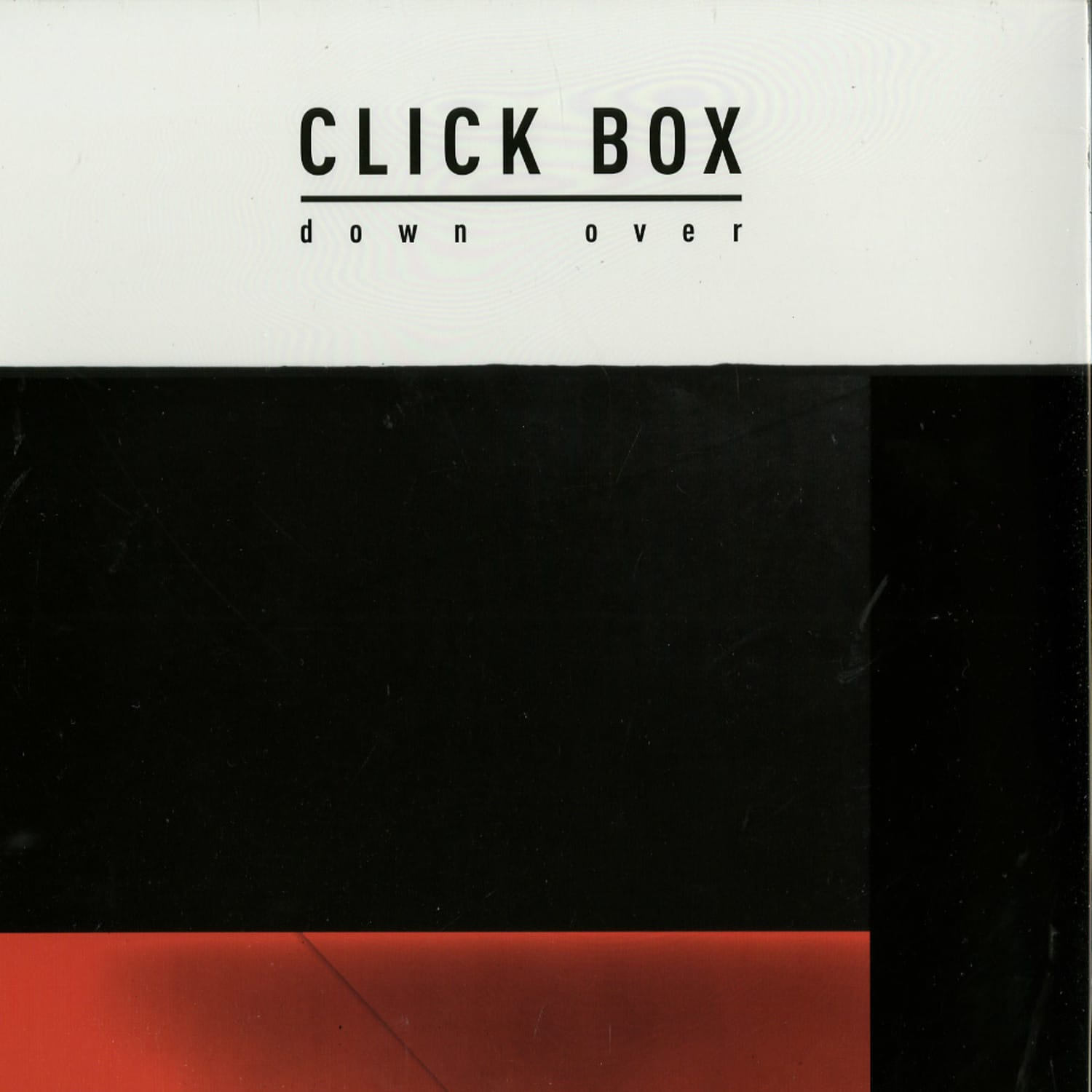 Click Box - DOWN OVER EP