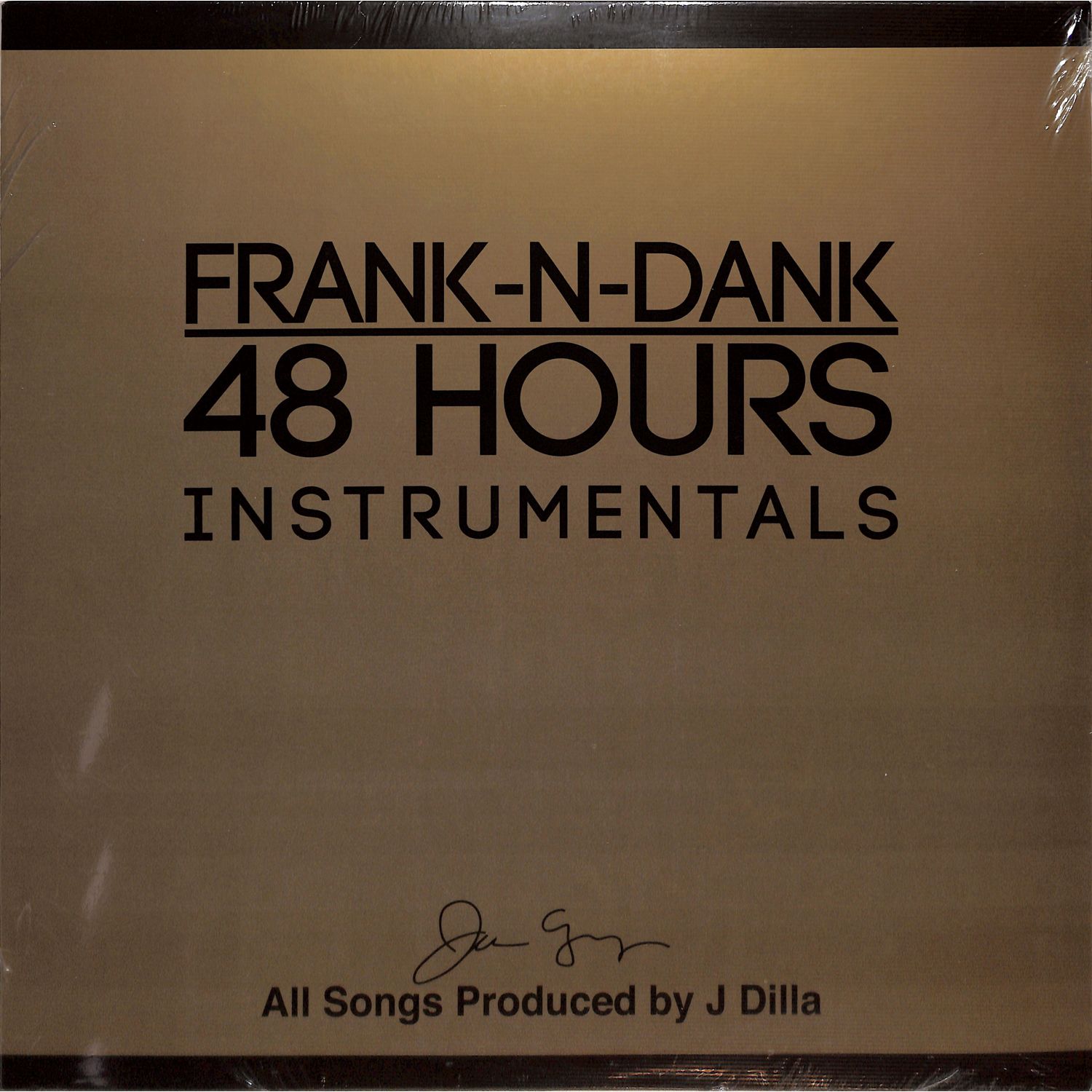 Frank-N-Dank - 48 HOURS 
