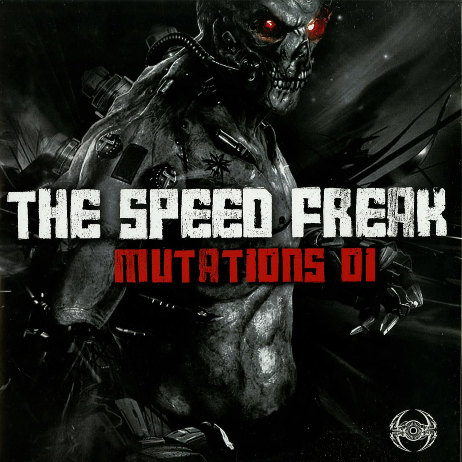 The Speed Freak - MUTATIONS 01