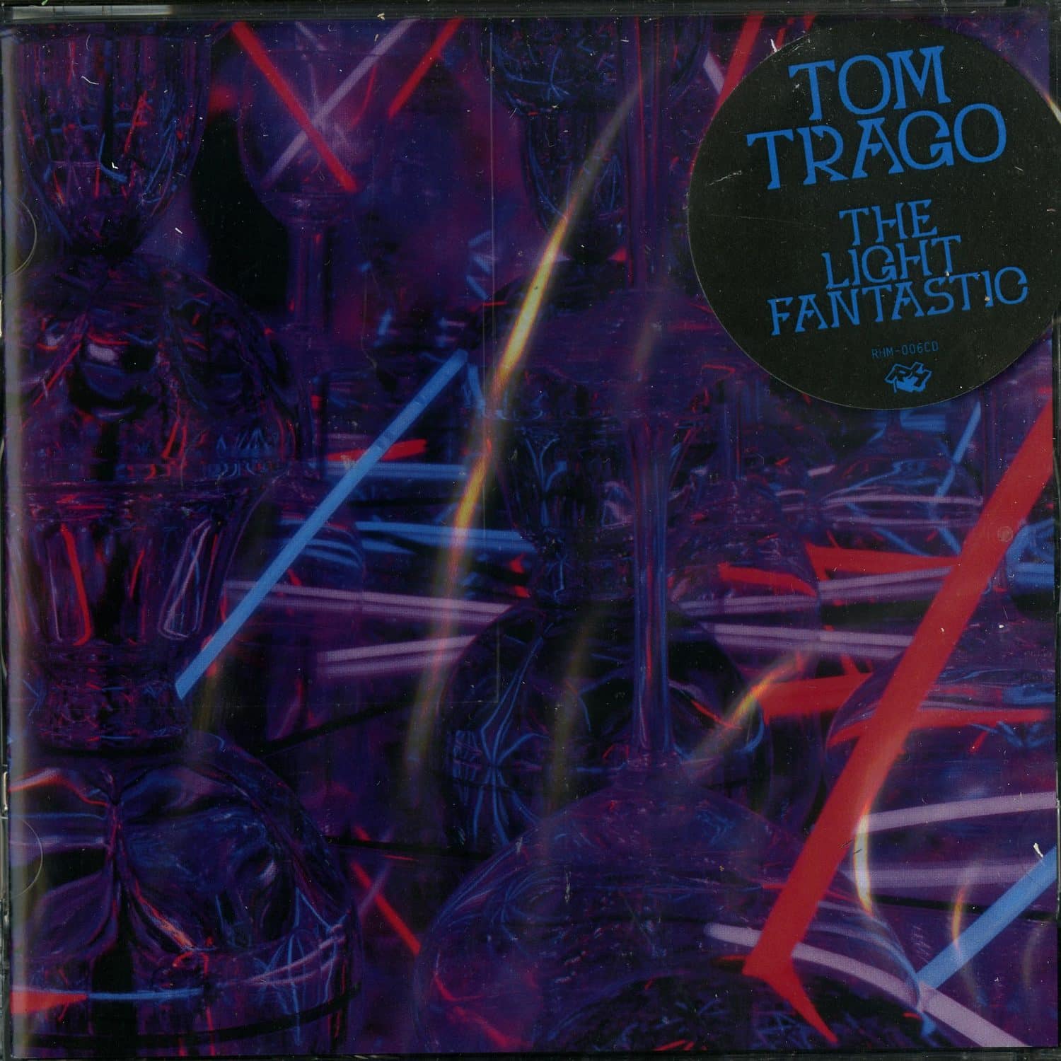Tom Trago - THE LIGHT FANTASTIC 